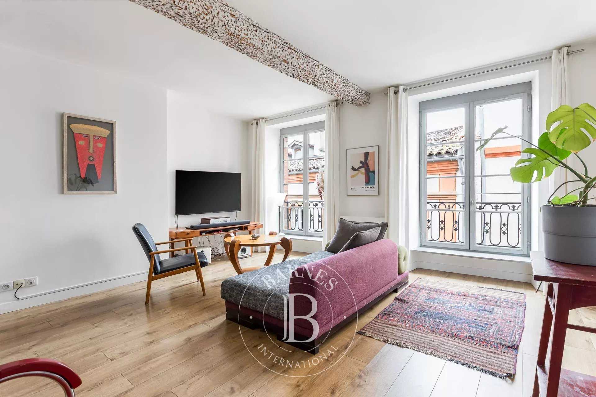 Toulouse  - Appartement 3 Pi&egrave;ces, 1 Chambre