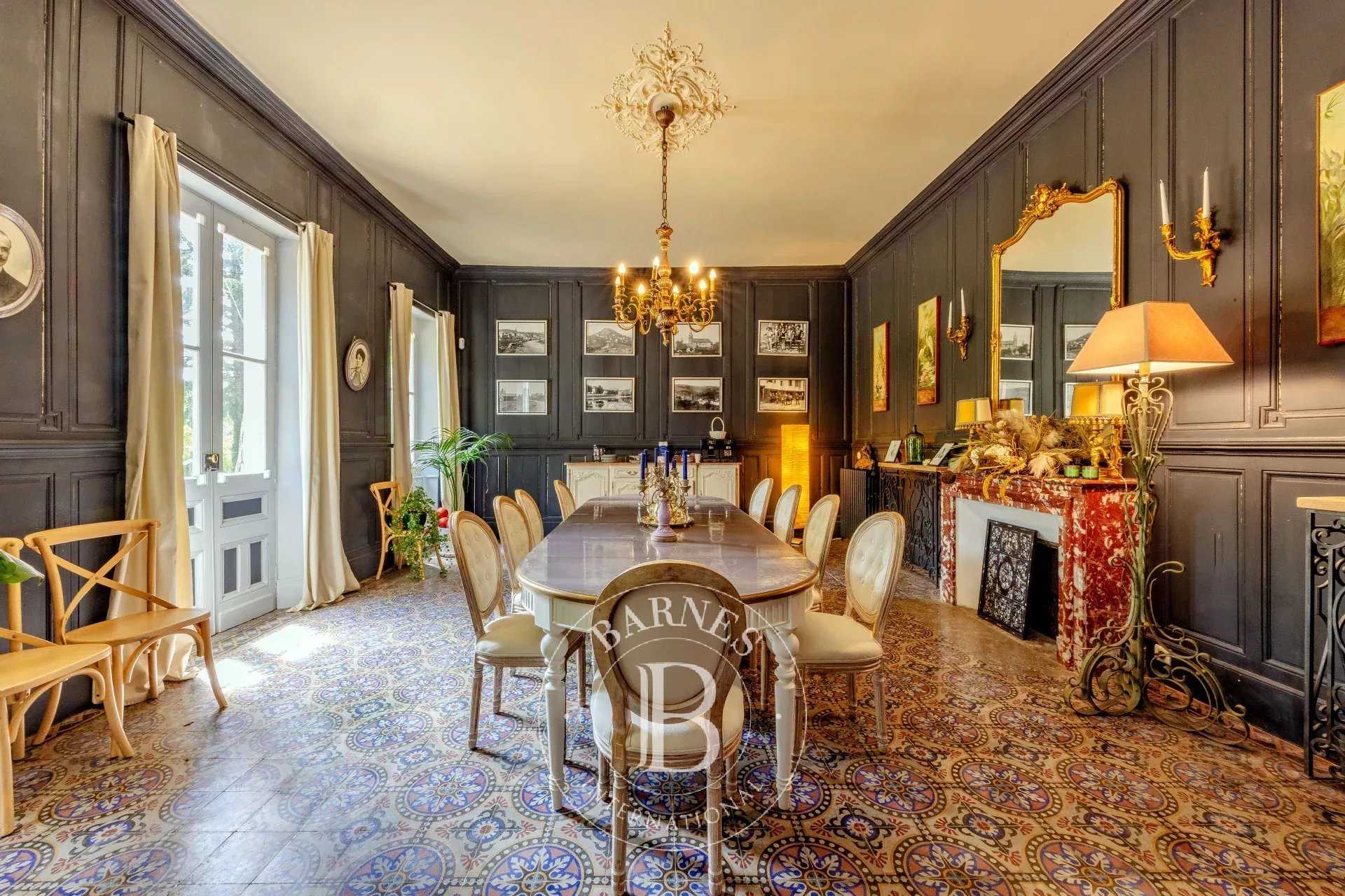 Toulouse  - Castle 12 Bedrooms