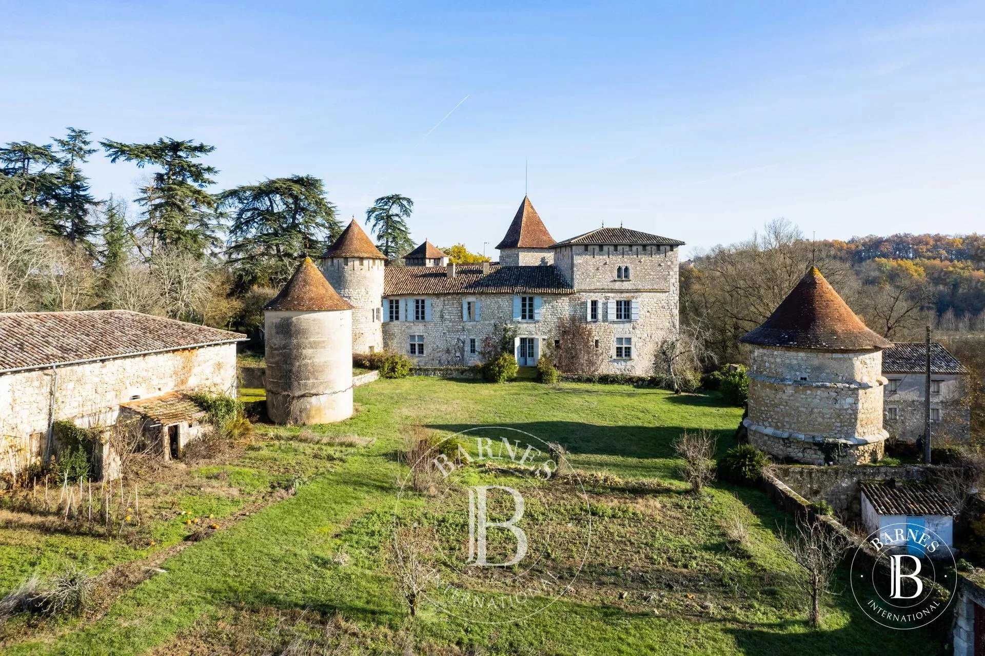Château Lectoure  -  ref 7933606 (picture 1)