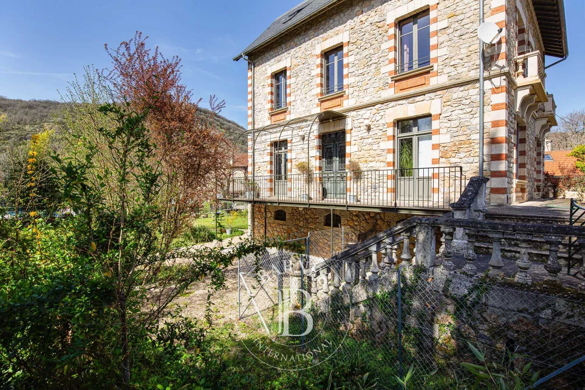 Maison de village Saint-Antonin-Noble-Val  -  ref 84499072 (picture 3)