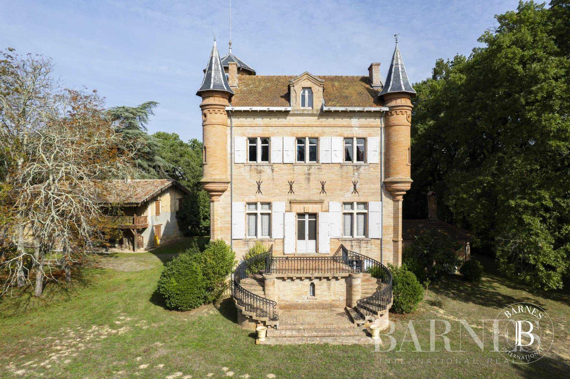 Château Fleurance  -  ref 7468074 (picture 1)