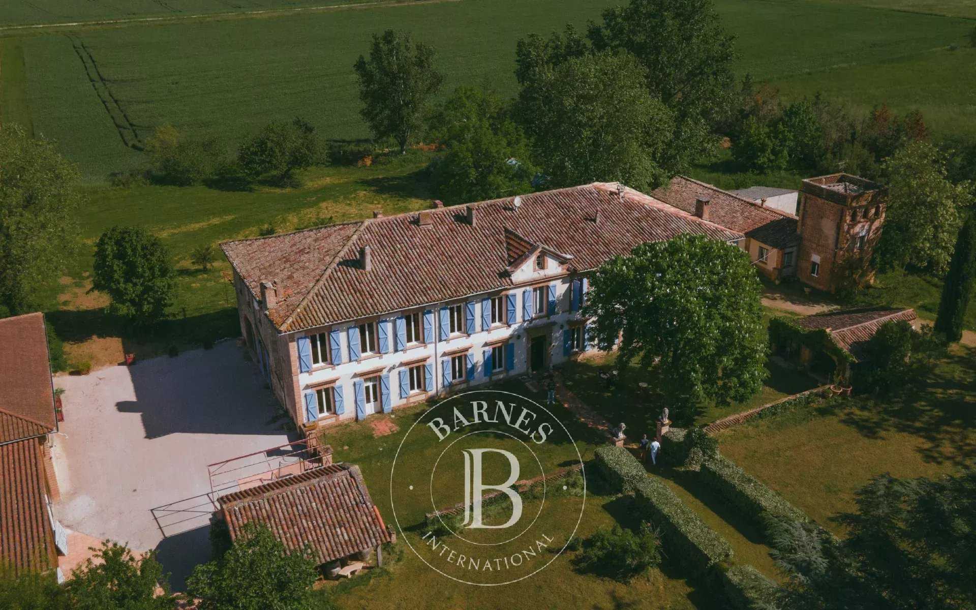 Manoir Toulouse  -  ref 86720974 (picture 2)