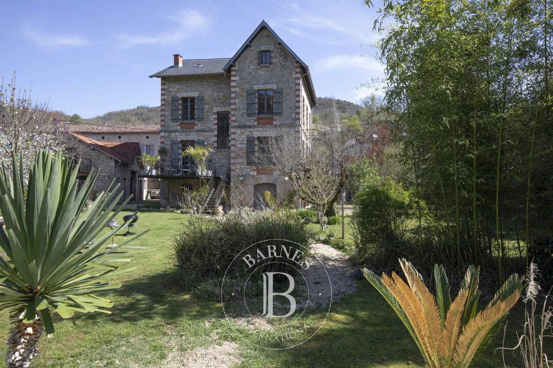 Village house Saint-Antonin-Noble-Val  -  ref 84499072 (picture 2)