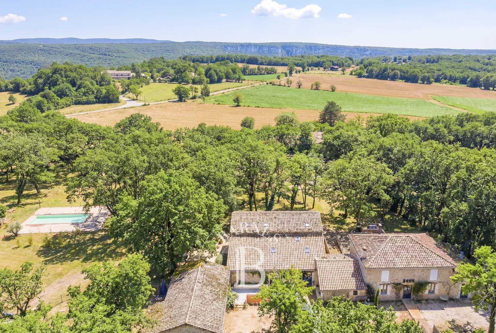 Propriété Saint-Antonin-Noble-Val  -  ref 86636855 (picture 2)