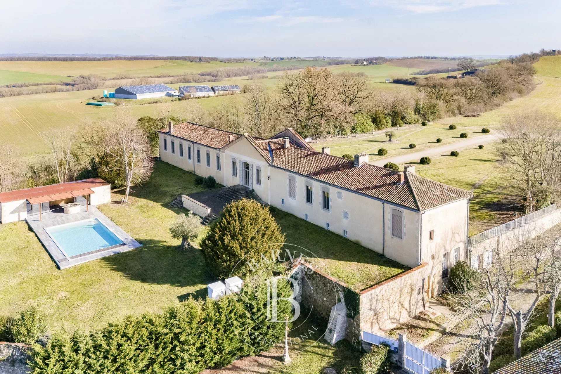 Château Auch  -  ref 86662587 (picture 3)