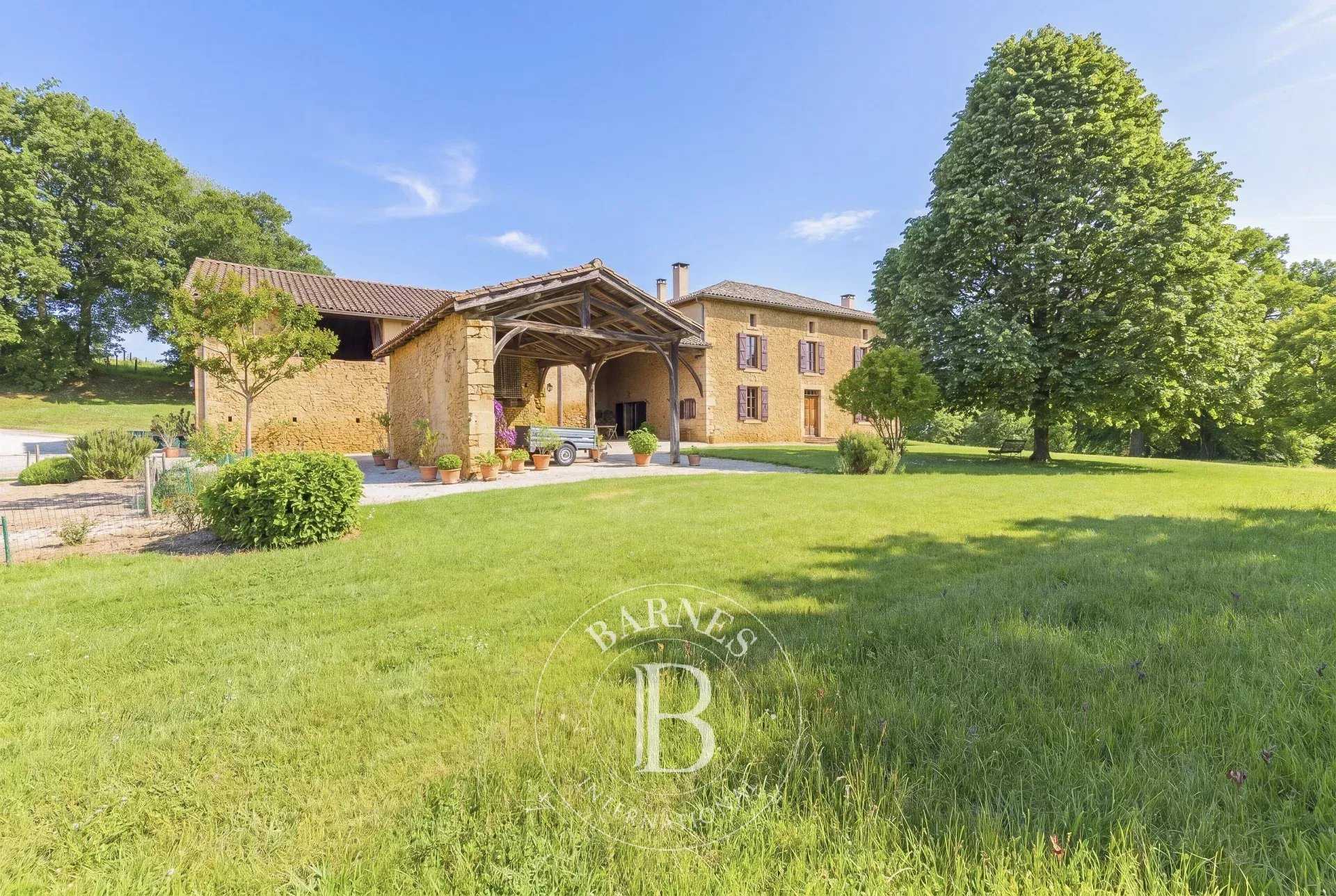 Maison Saint-Martory  -  ref 87020692 (picture 3)
