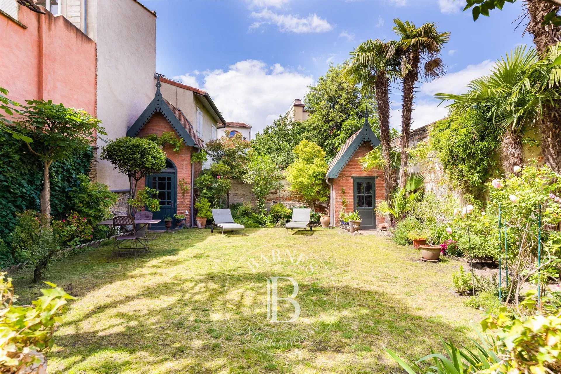 Maison de ville Toulouse  -  ref 85860509 (picture 3)