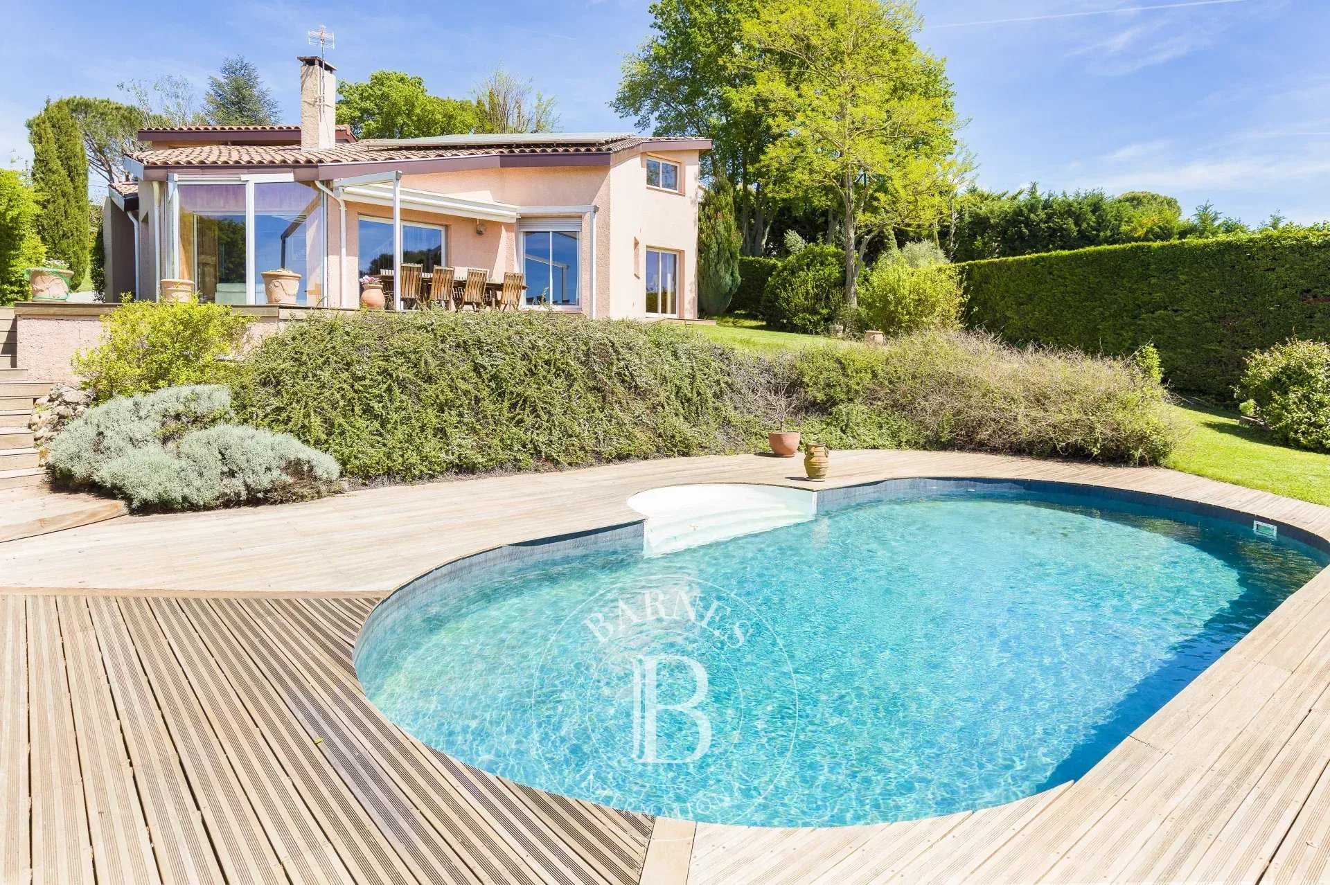 Maison Lacroix-Falgarde  -  ref 86820085 (picture 1)