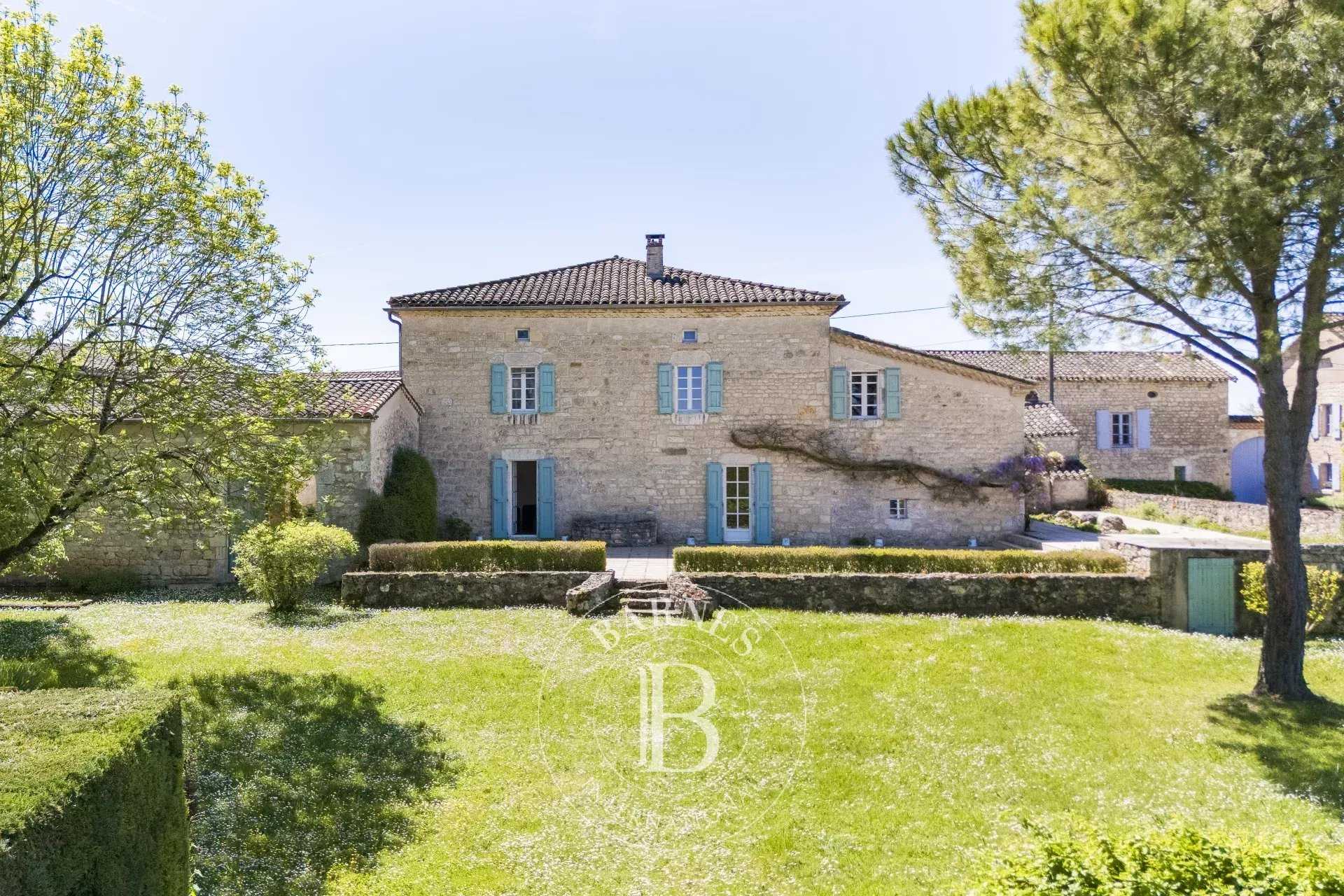 Bastide Cordes-sur-Ciel  -  ref 86918459 (picture 1)