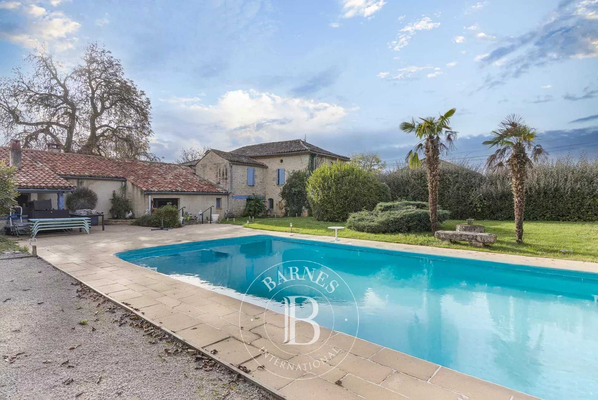 Propriété Saint-Antonin-Noble-Val  -  ref 85389062 (picture 2)