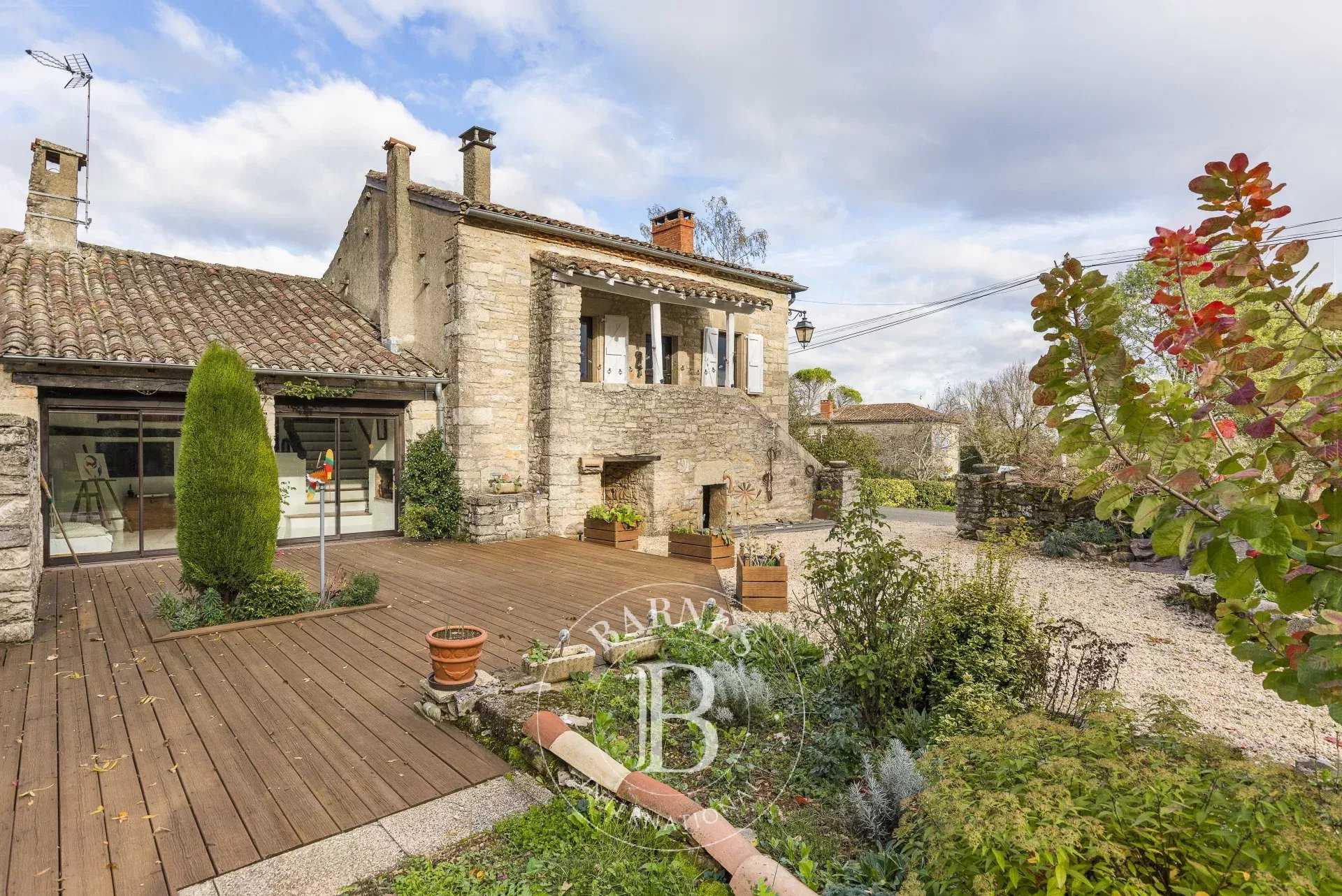 Propriété Saint-Antonin-Noble-Val  -  ref 85412086 (picture 1)