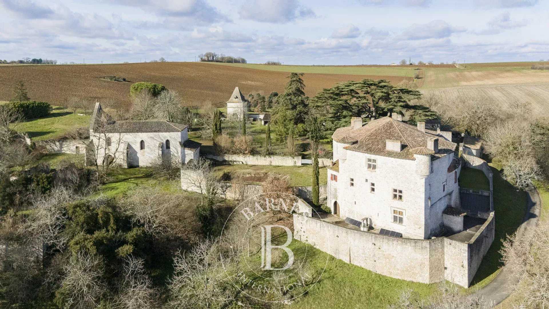 Castle Lauzerte  -  ref 85775362 (picture 1)