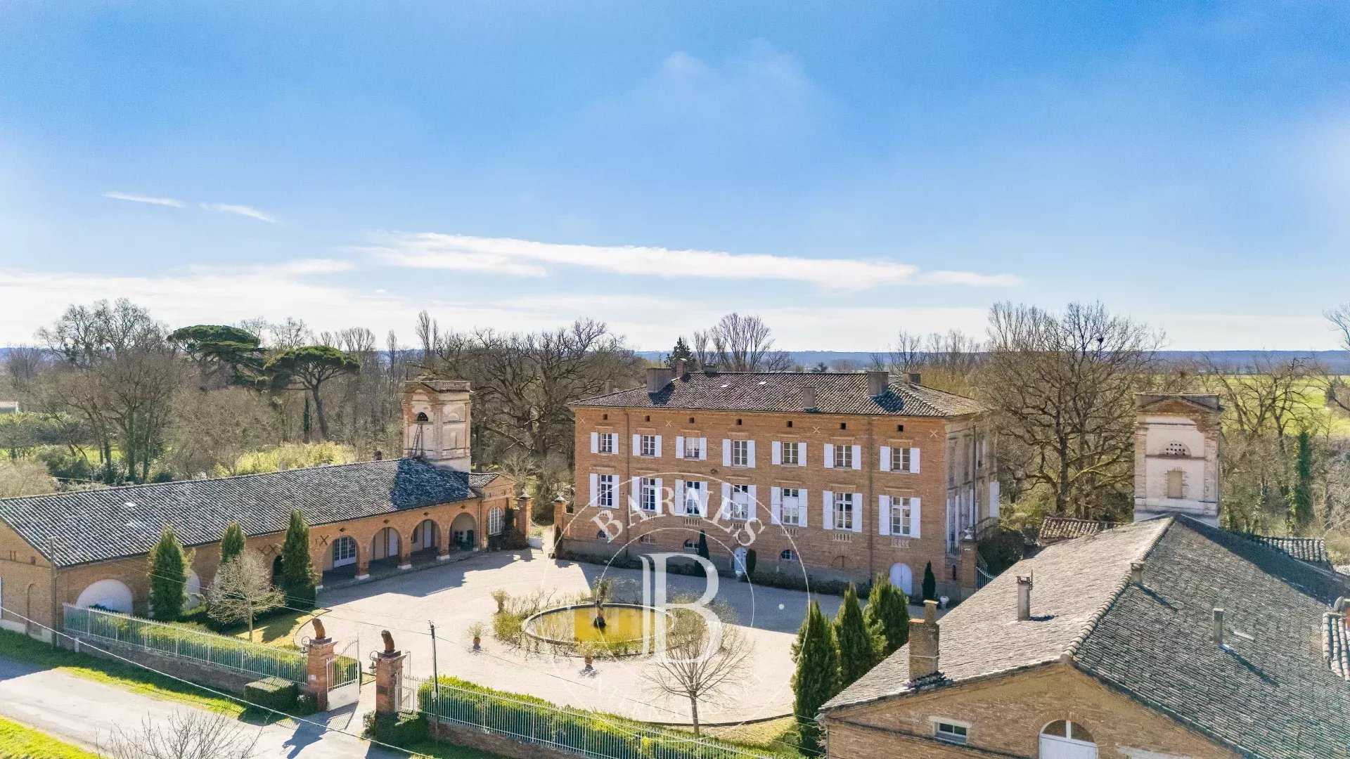 Château Toulouse  -  ref 85646154 (picture 1)