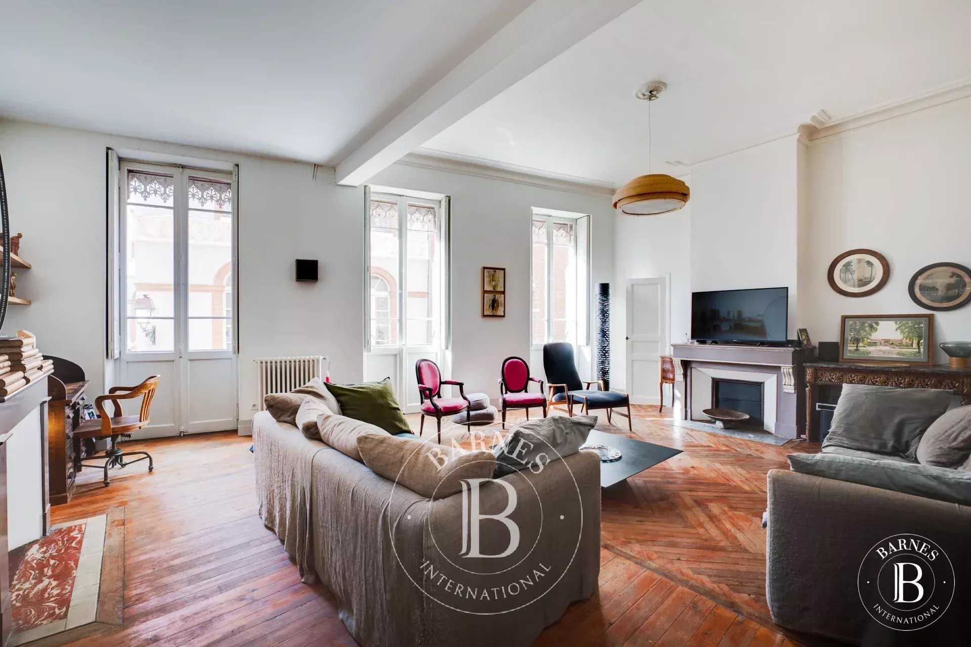 Appartement Toulouse  -  ref 86425347 (picture 1)