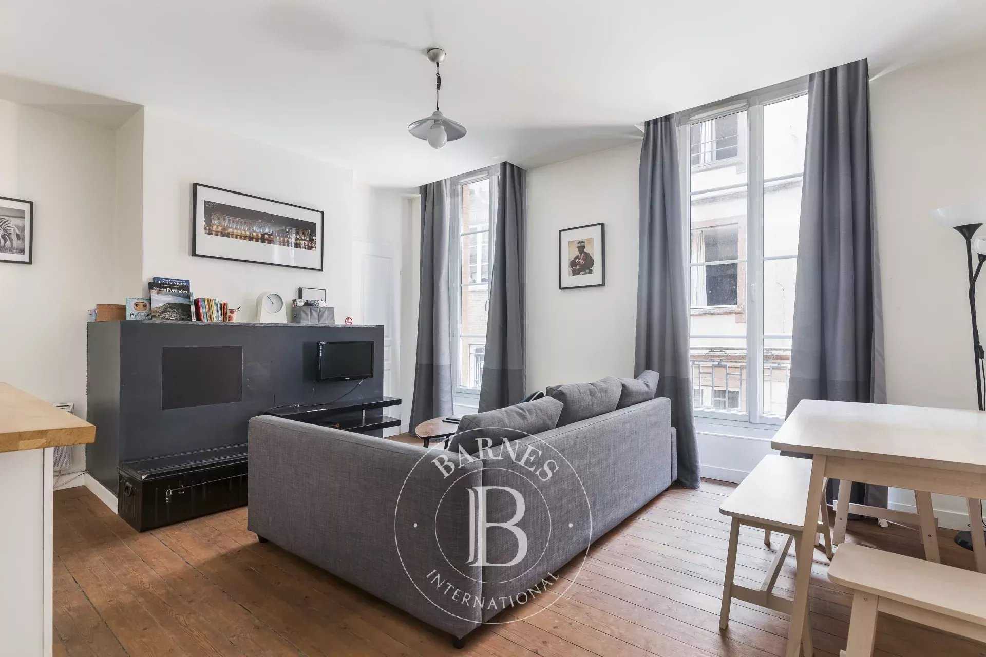 Toulouse  - Appartement 2 Pi&egrave;ces, 1 Chambre