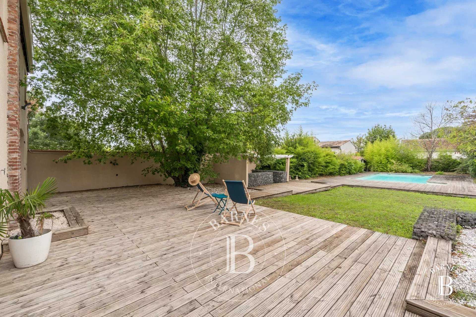 Maison Castelginest  -  ref 86124119 (picture 1)