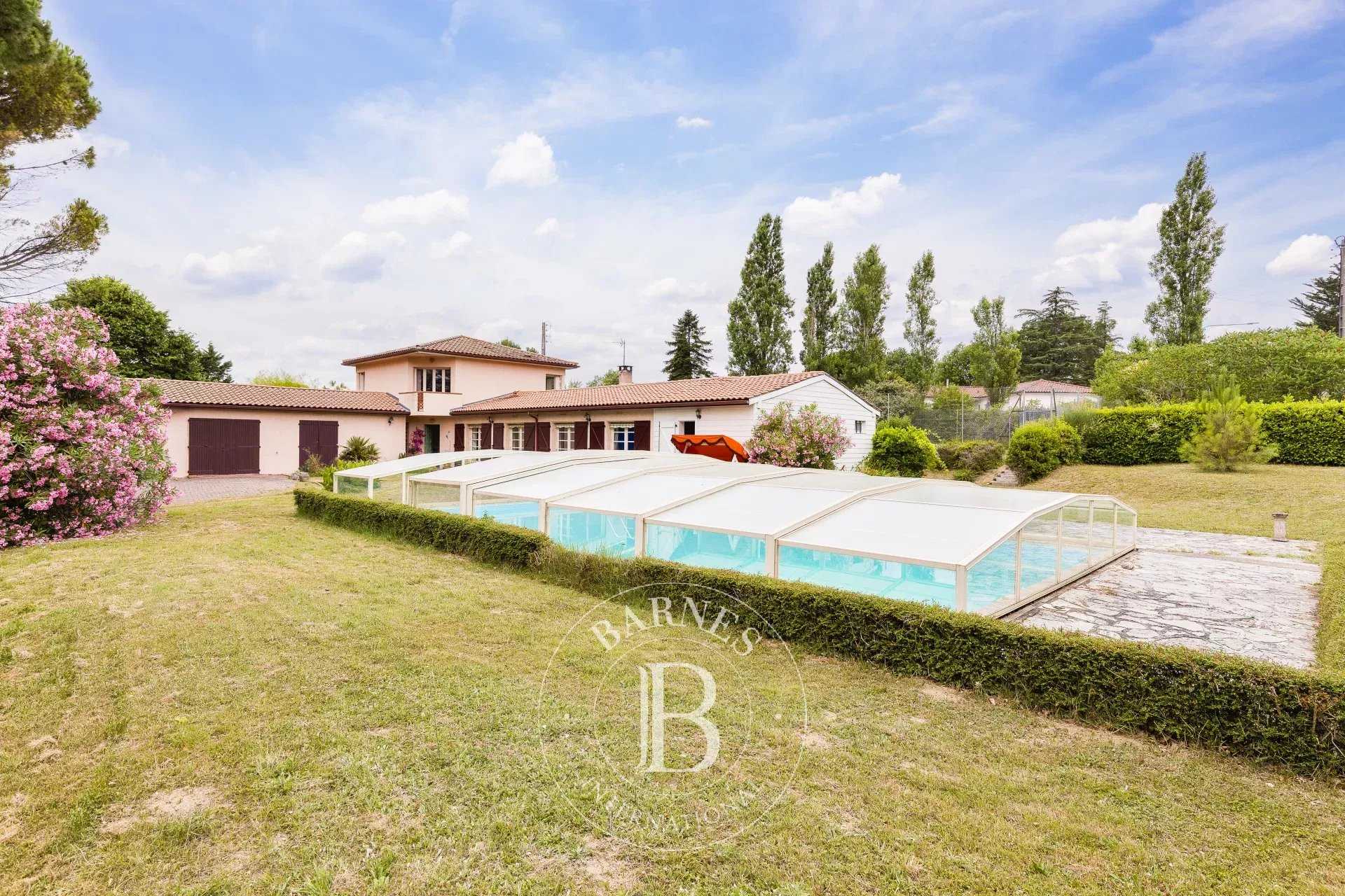 Maison Pechbusque  -  ref 86101704 (picture 1)