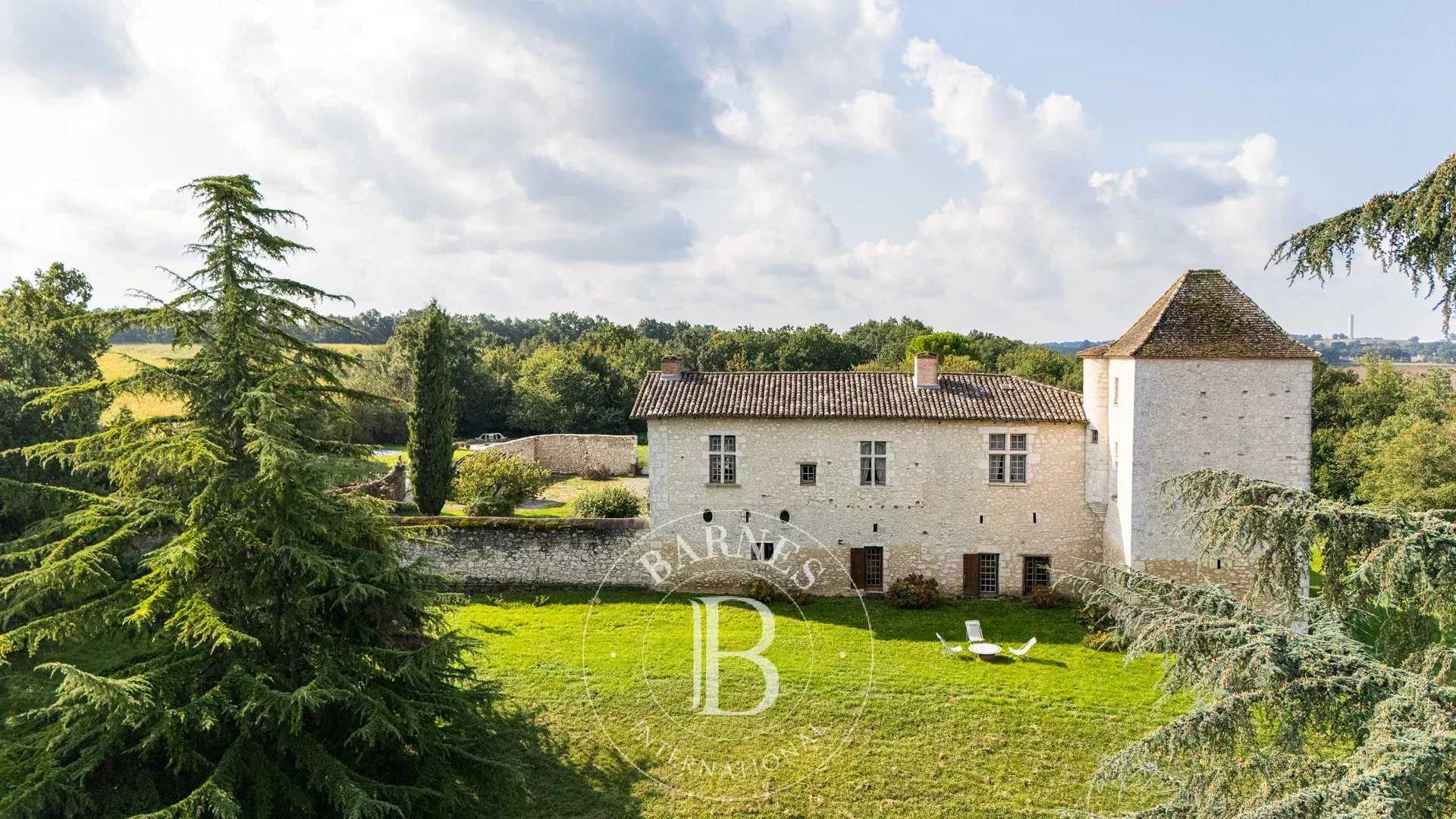 Château Mauvezin  -  ref 85426260 (picture 2)