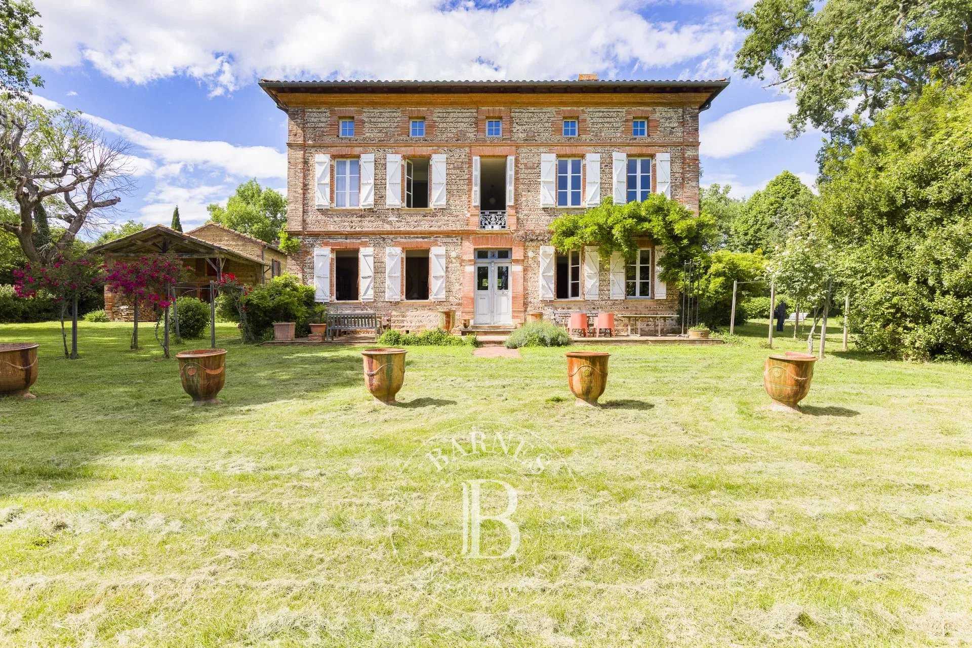 Maison Poucharramet  -  ref 86924226 (picture 1)