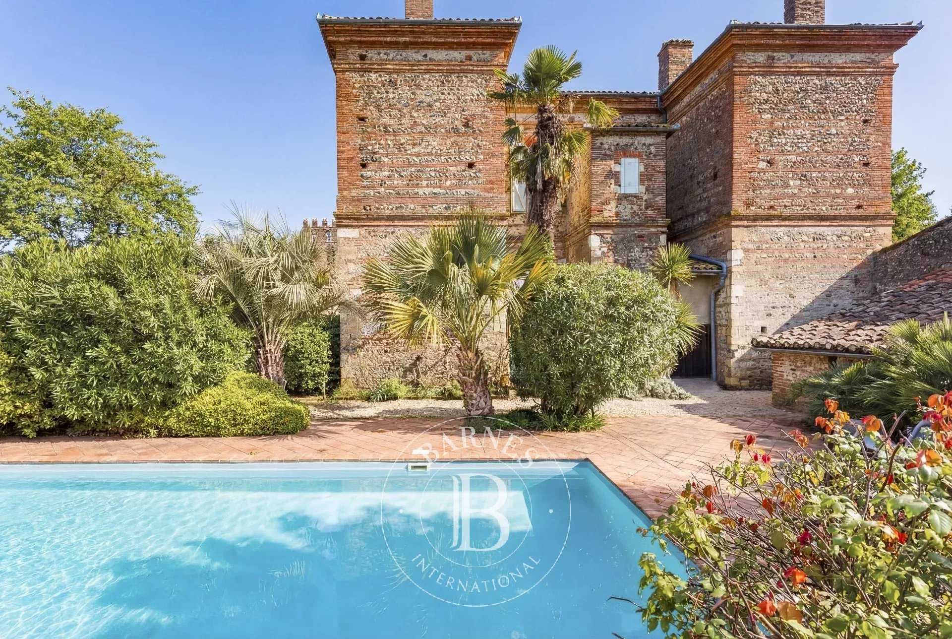 Château Rieux-Volvestre  -  ref 86794022 (picture 2)