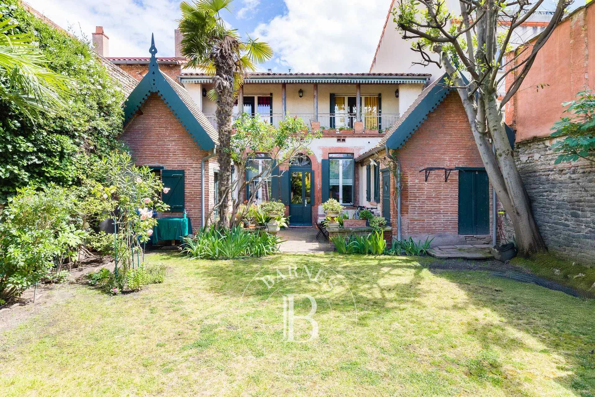 Maison de ville Toulouse  -  ref 85860509 (picture 1)