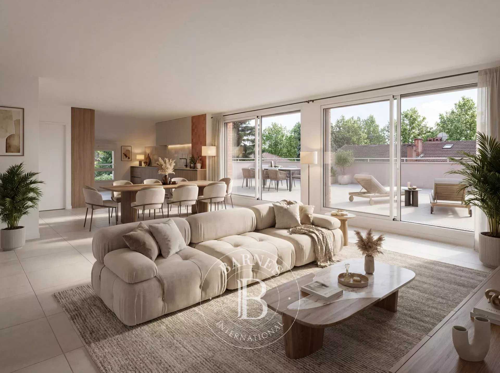 Appartement Toulouse  -  ref 86991869 (picture 1)