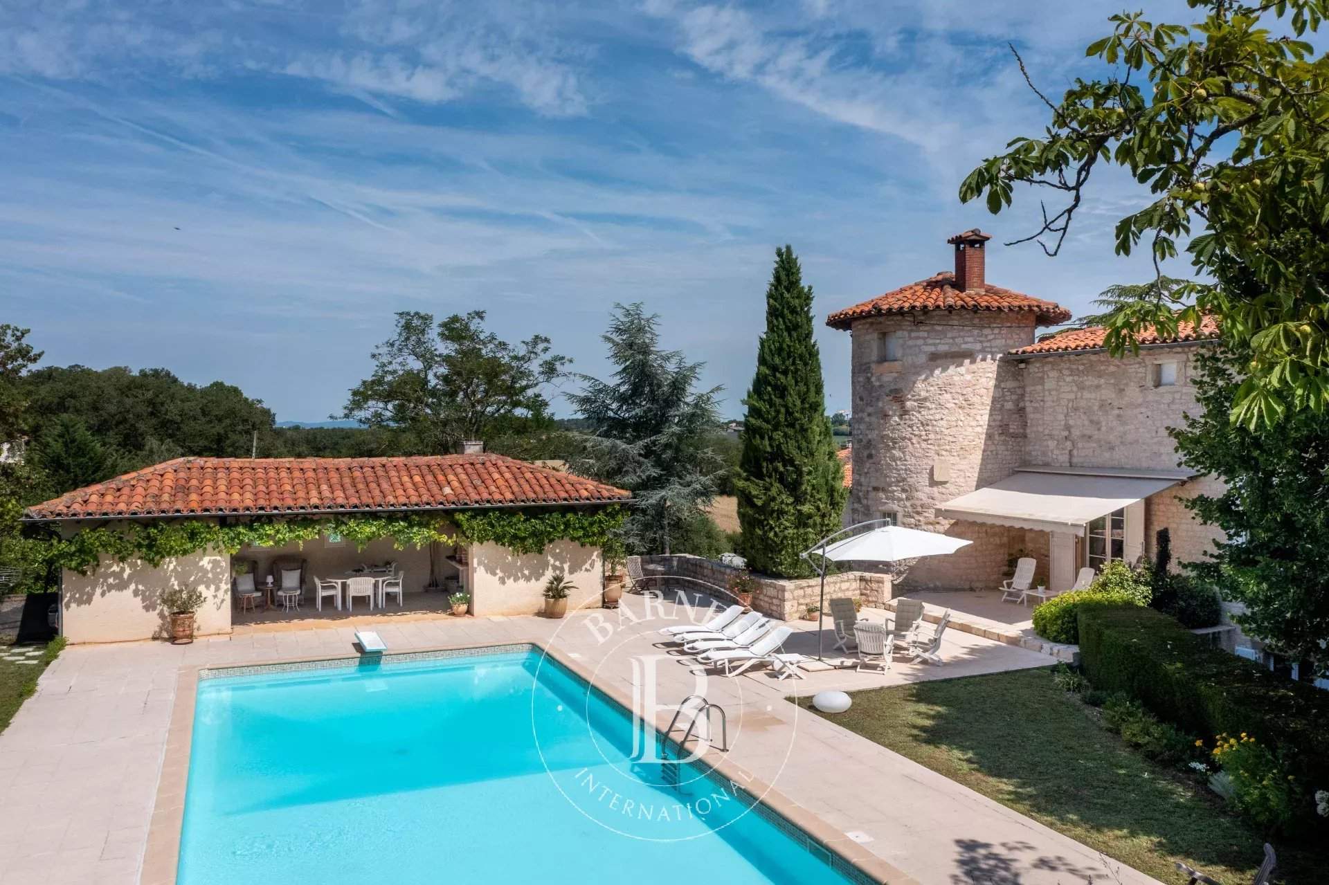 Albi  - Castle 7 Bedrooms - picture 11