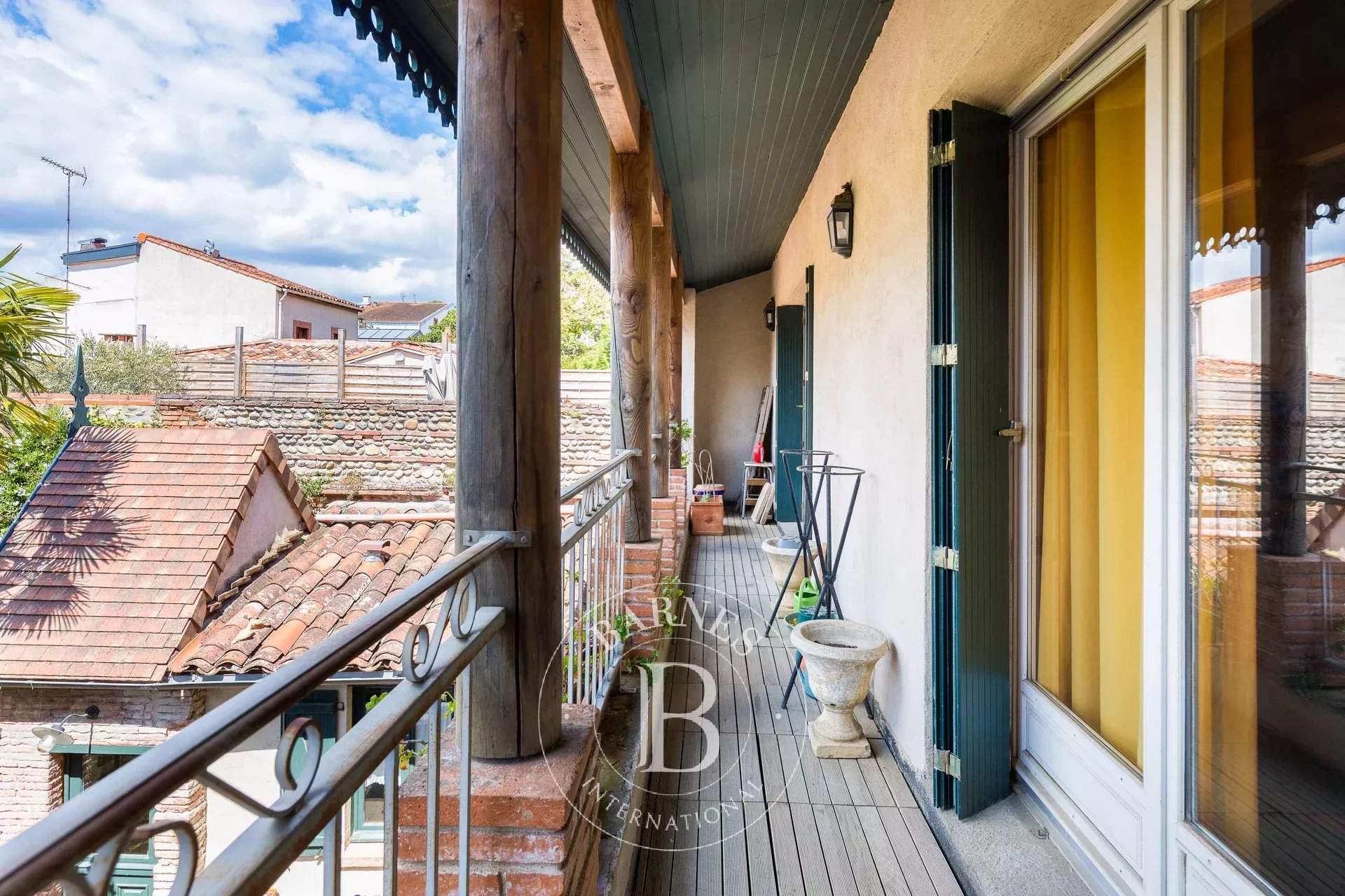 Toulouse  - Maison de ville 6 Pi&egrave;ces 5 Chambres - picture 10