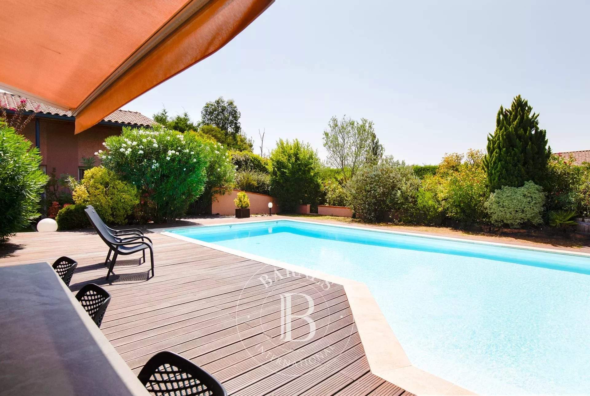 Vigoulet-Auzil  - House 6 Bedrooms - picture 12