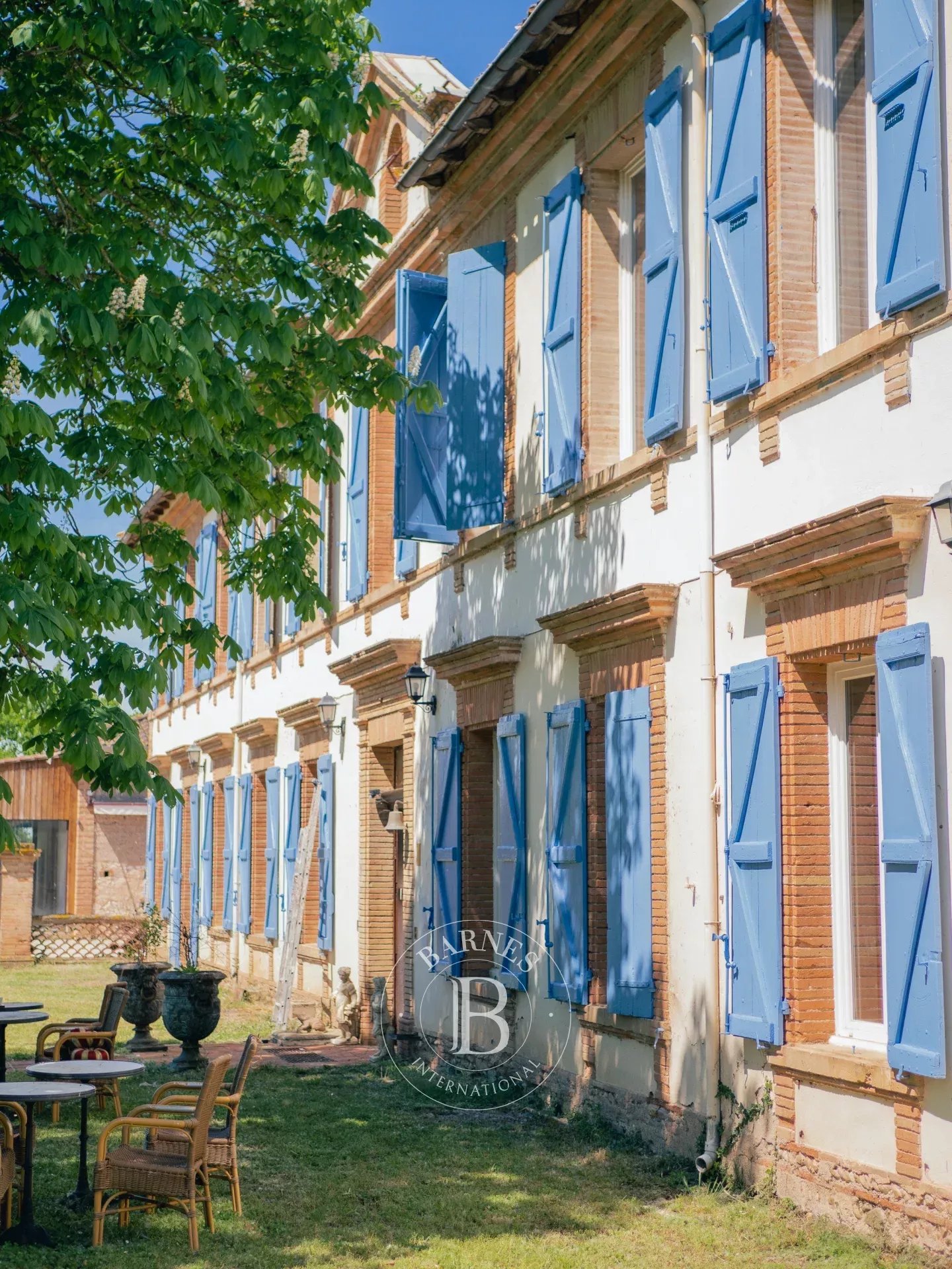 Toulouse  - Manoir 22 Pi&egrave;ces - picture 19