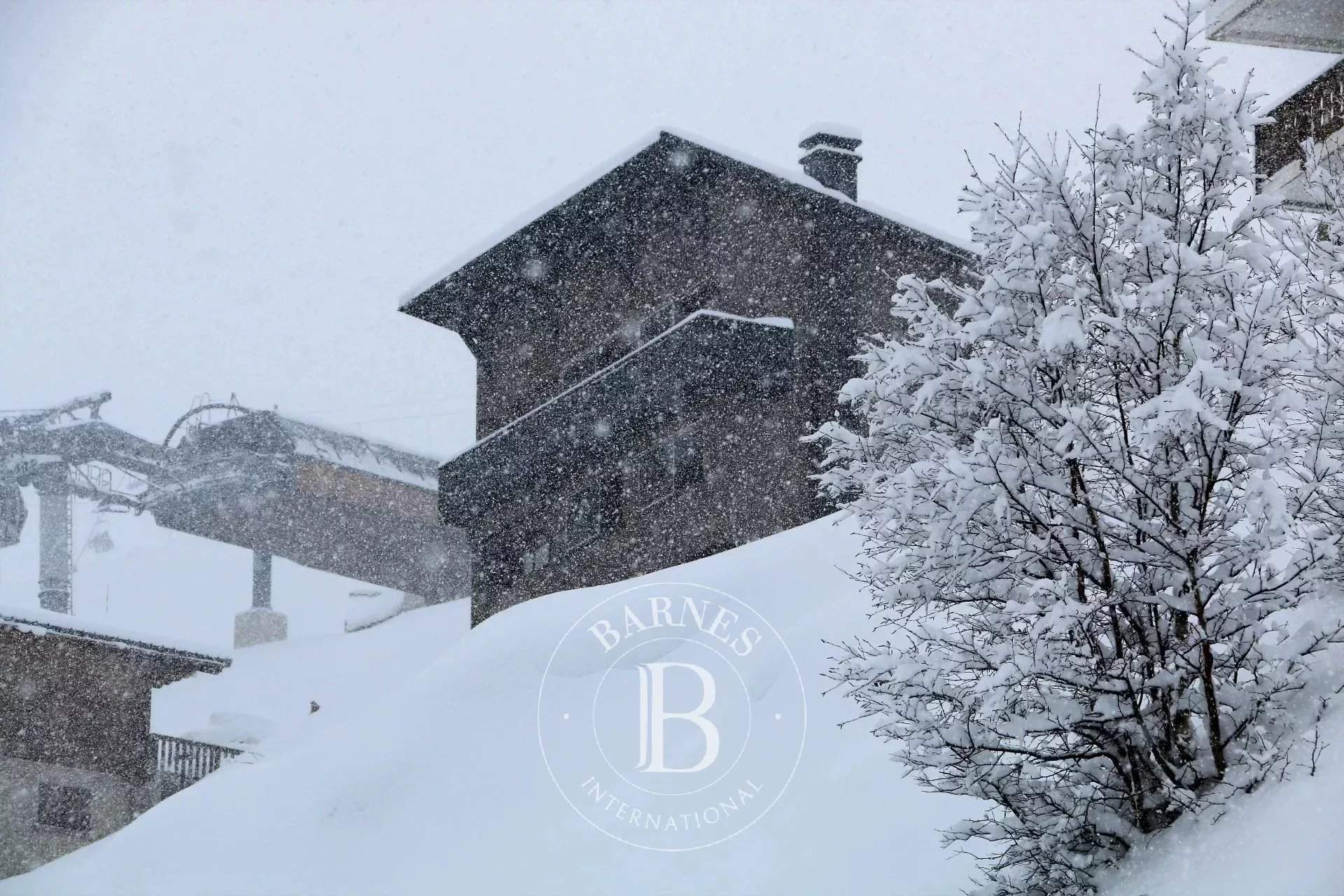 Saint-Lary-Soulan  - Chalet 7 Pi&egrave;ces 5 Chambres - picture 4