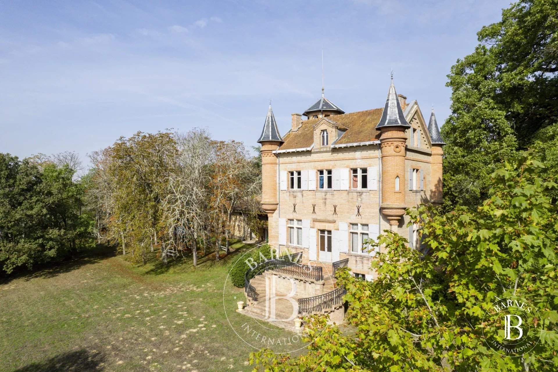 Mauvezin  - Castle 6 Bedrooms - picture 11