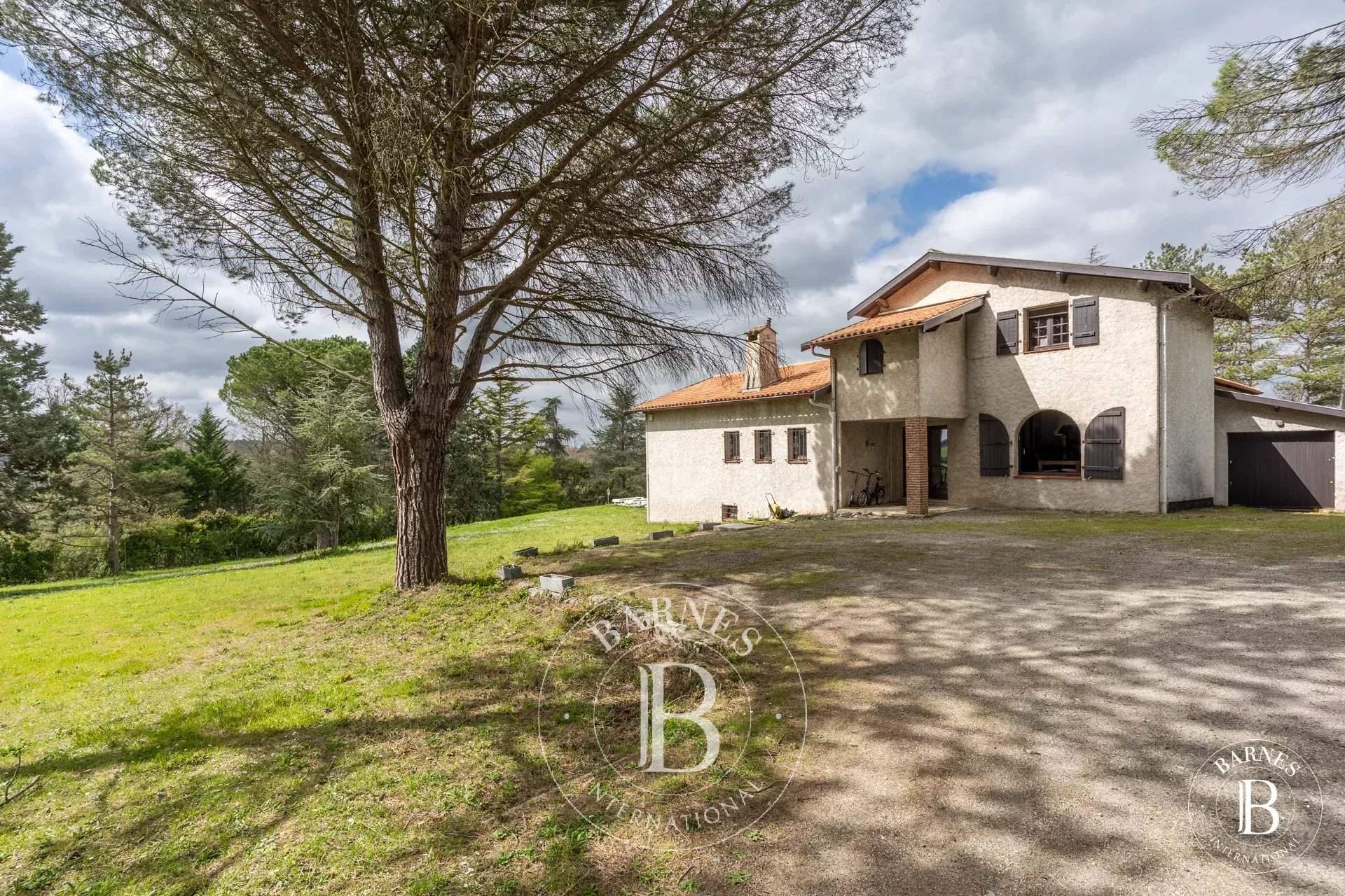 Lacroix-Falgarde  - House 4 Bedrooms - picture 14