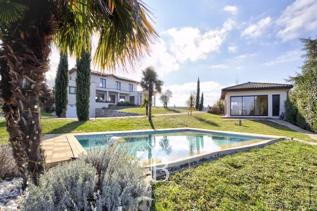 Lacroix-Falgarde  - House 5 Bedrooms - picture 1