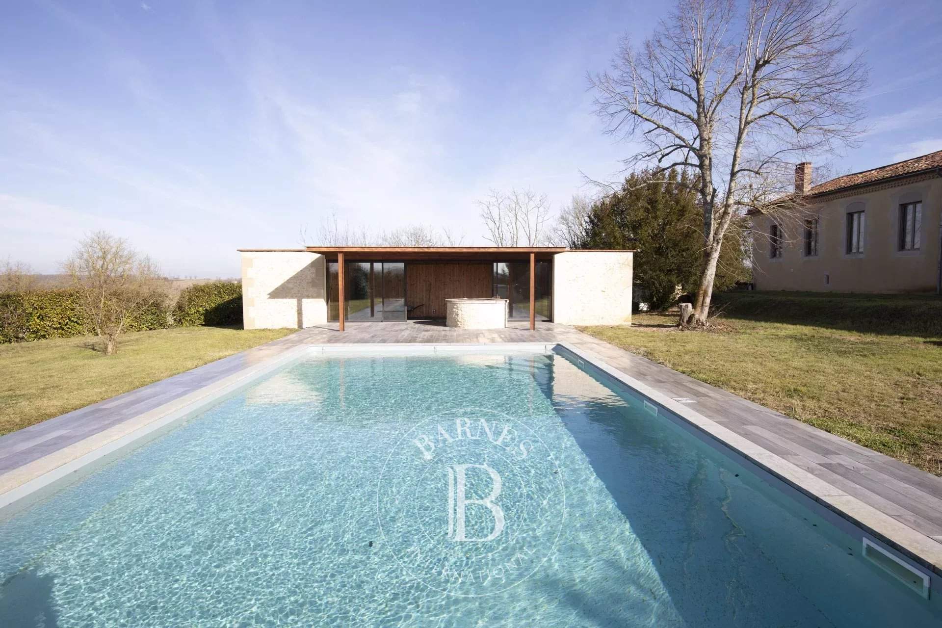 Auch  - Château 10 Pi&egrave;ces 4 Chambres - picture 15