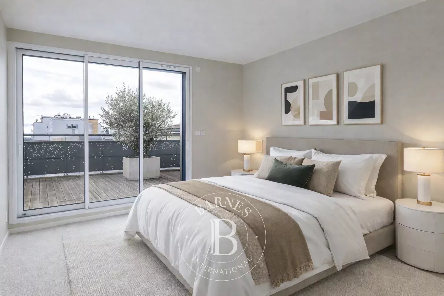 Toulouse  - Appartement 4 Pi&egrave;ces 4 Chambres - picture 3