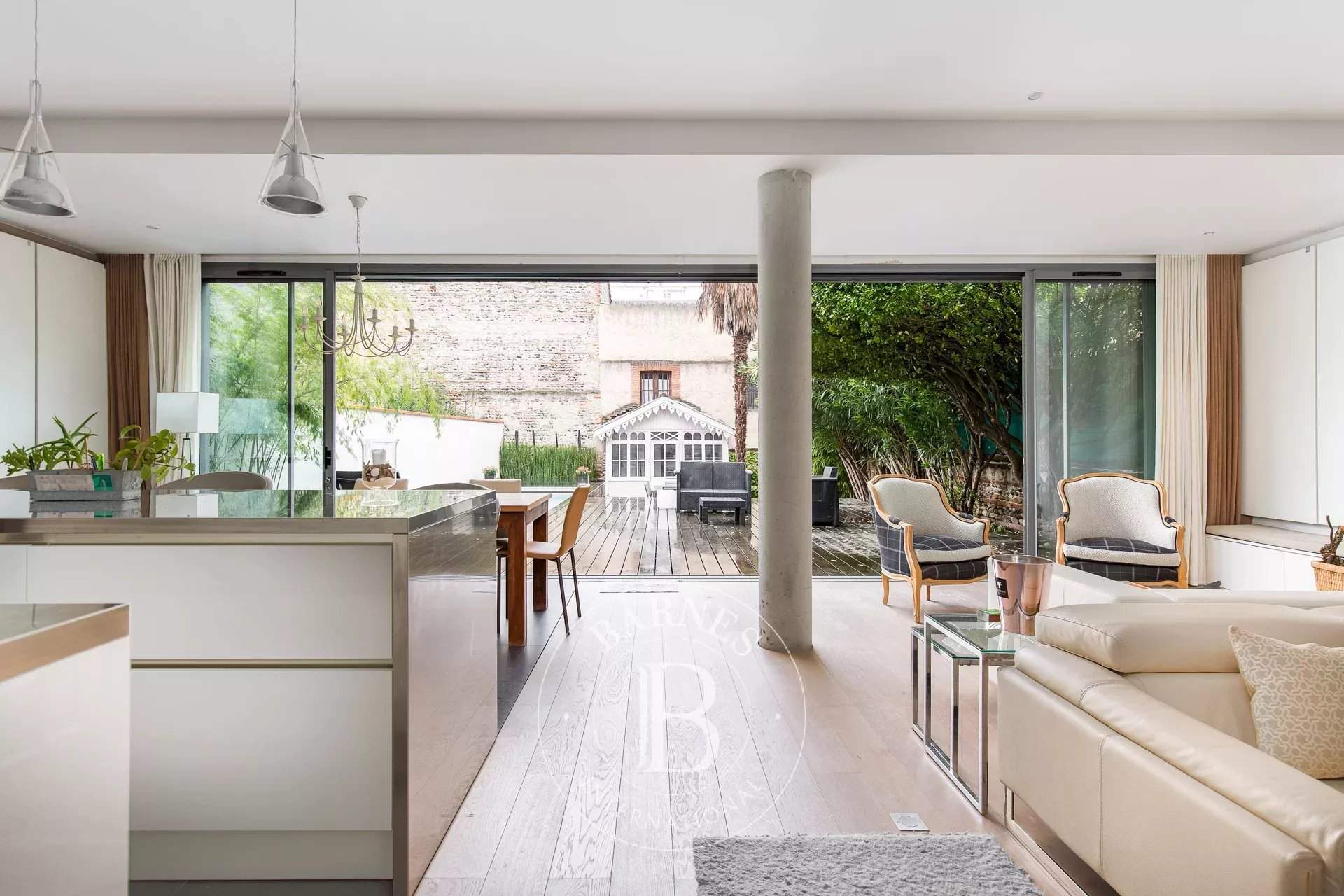 Toulouse  - Maison 8 Pi&egrave;ces 5 Chambres - picture 3