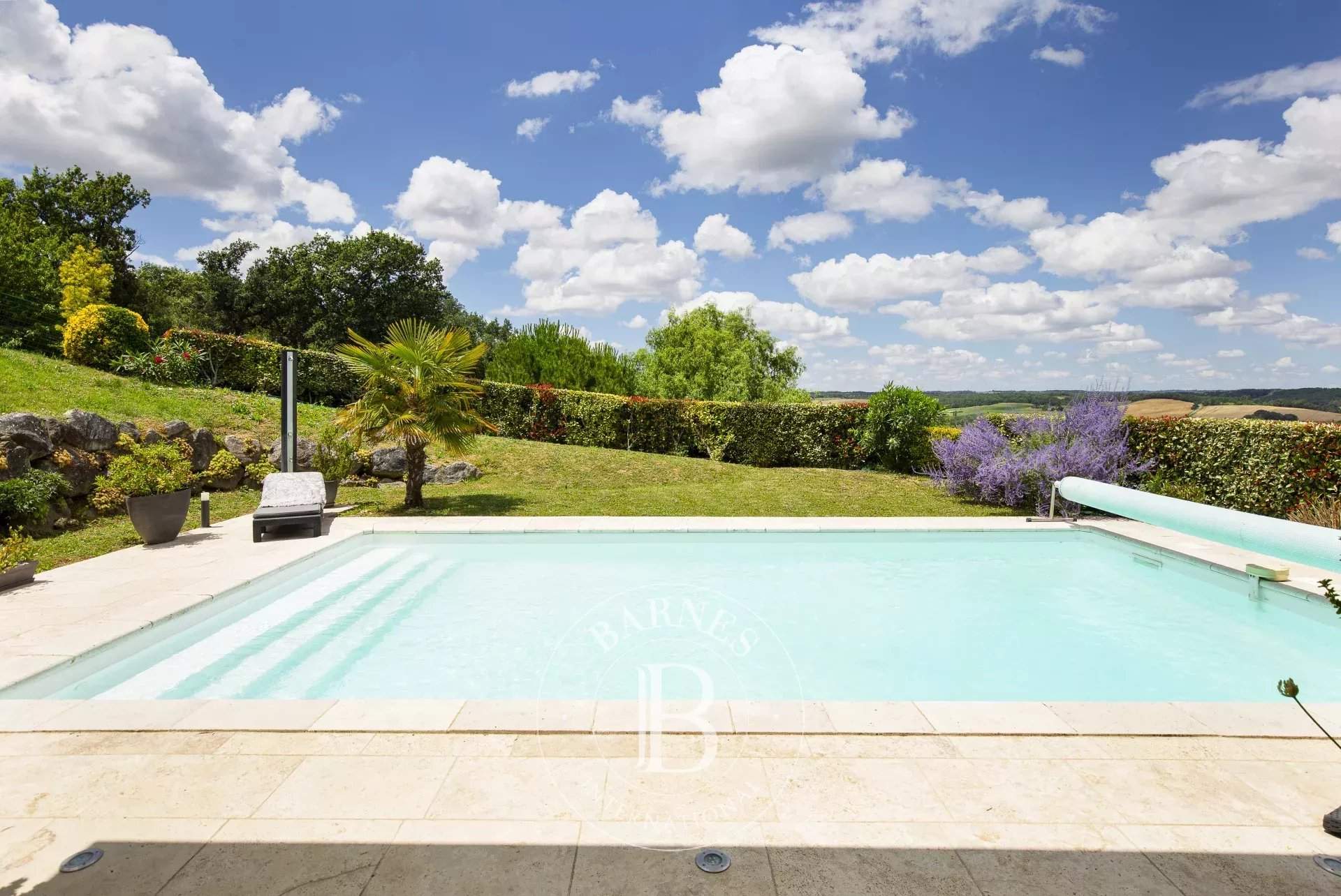 Montaigut-sur-Save  - Maison 5 Pi&egrave;ces 4 Chambres - picture 12