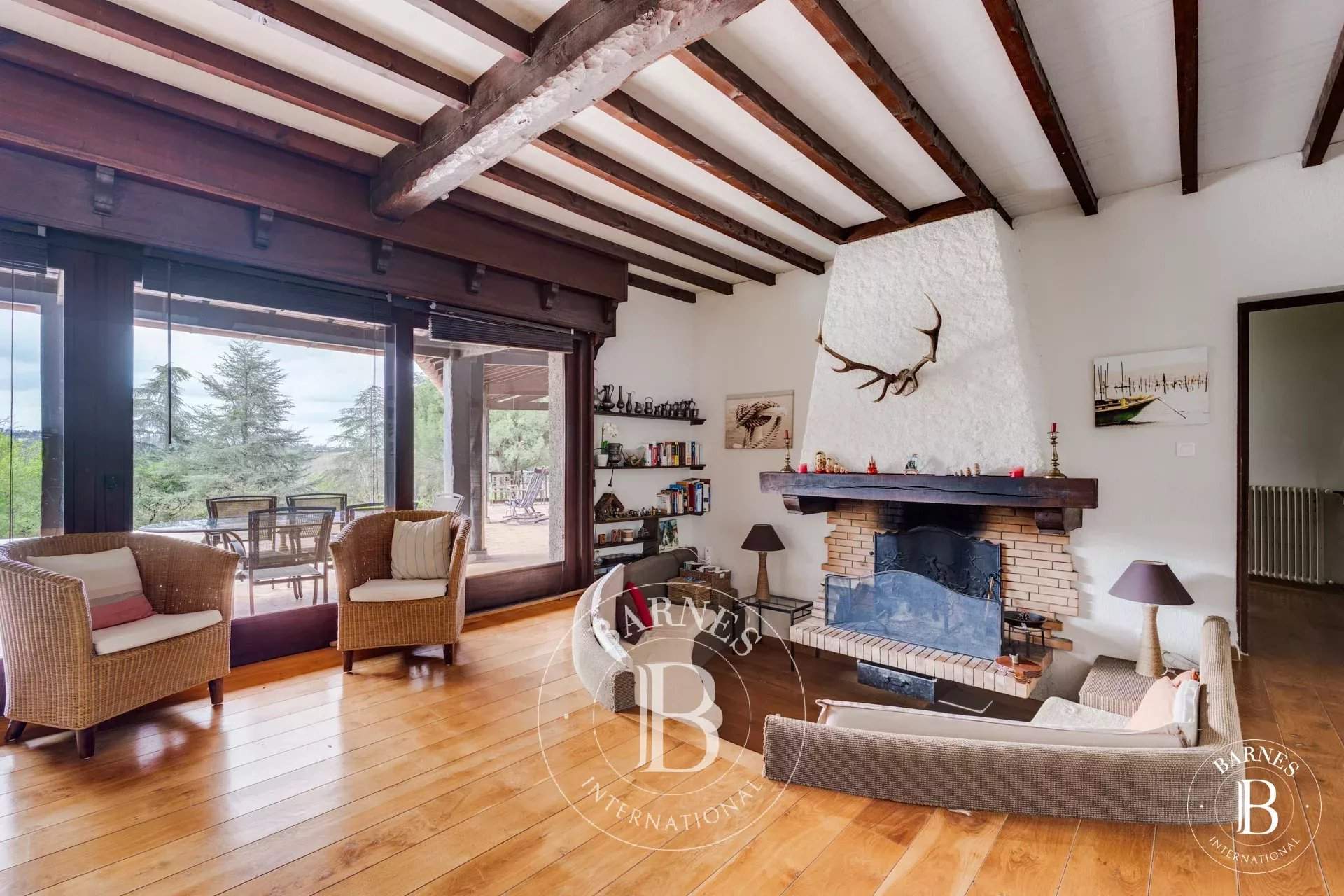 Lacroix-Falgarde  - House 4 Bedrooms - picture 4