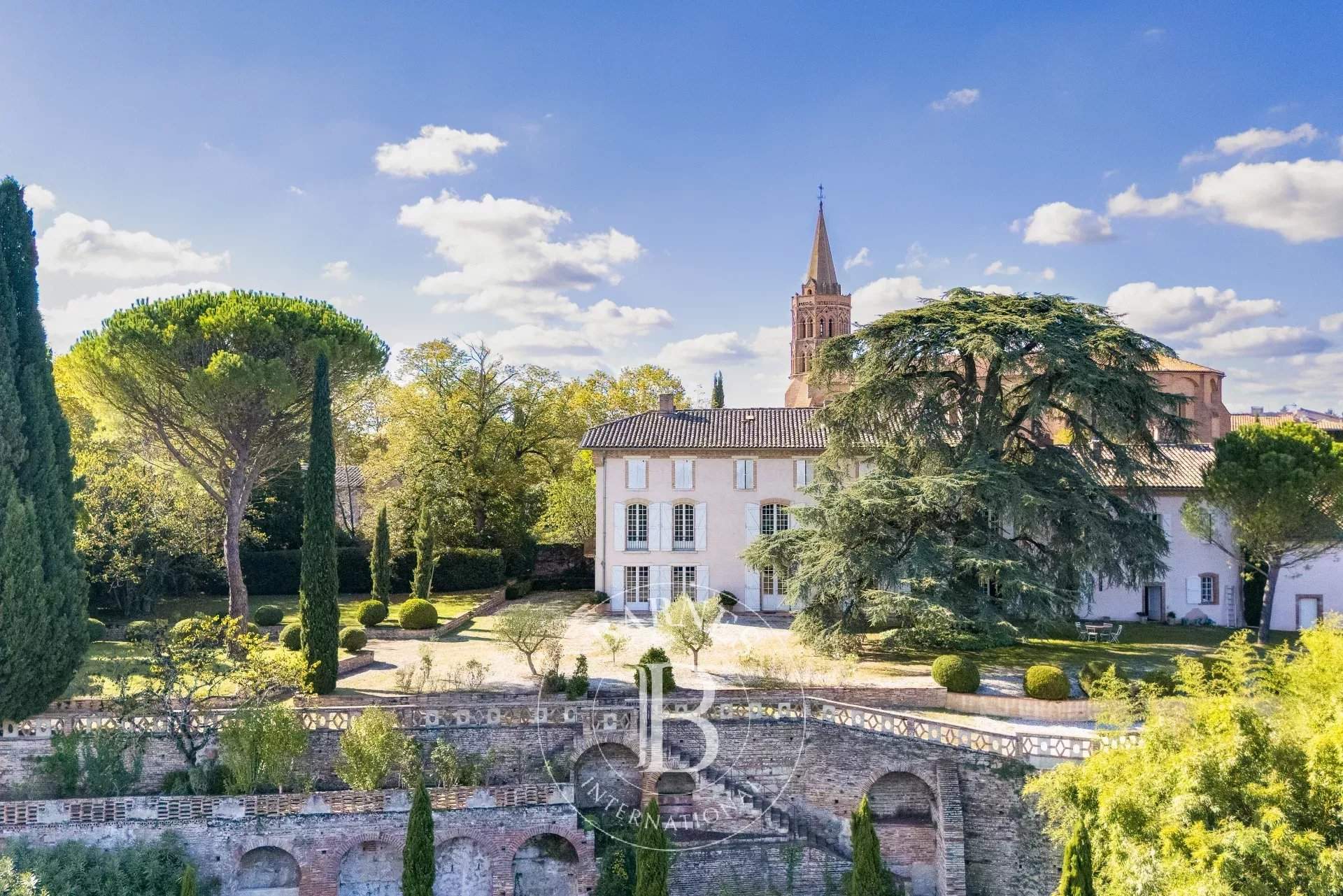 Gaillac  - Hôtel particulier 12 Pi&egrave;ces 7 Chambres - picture 15