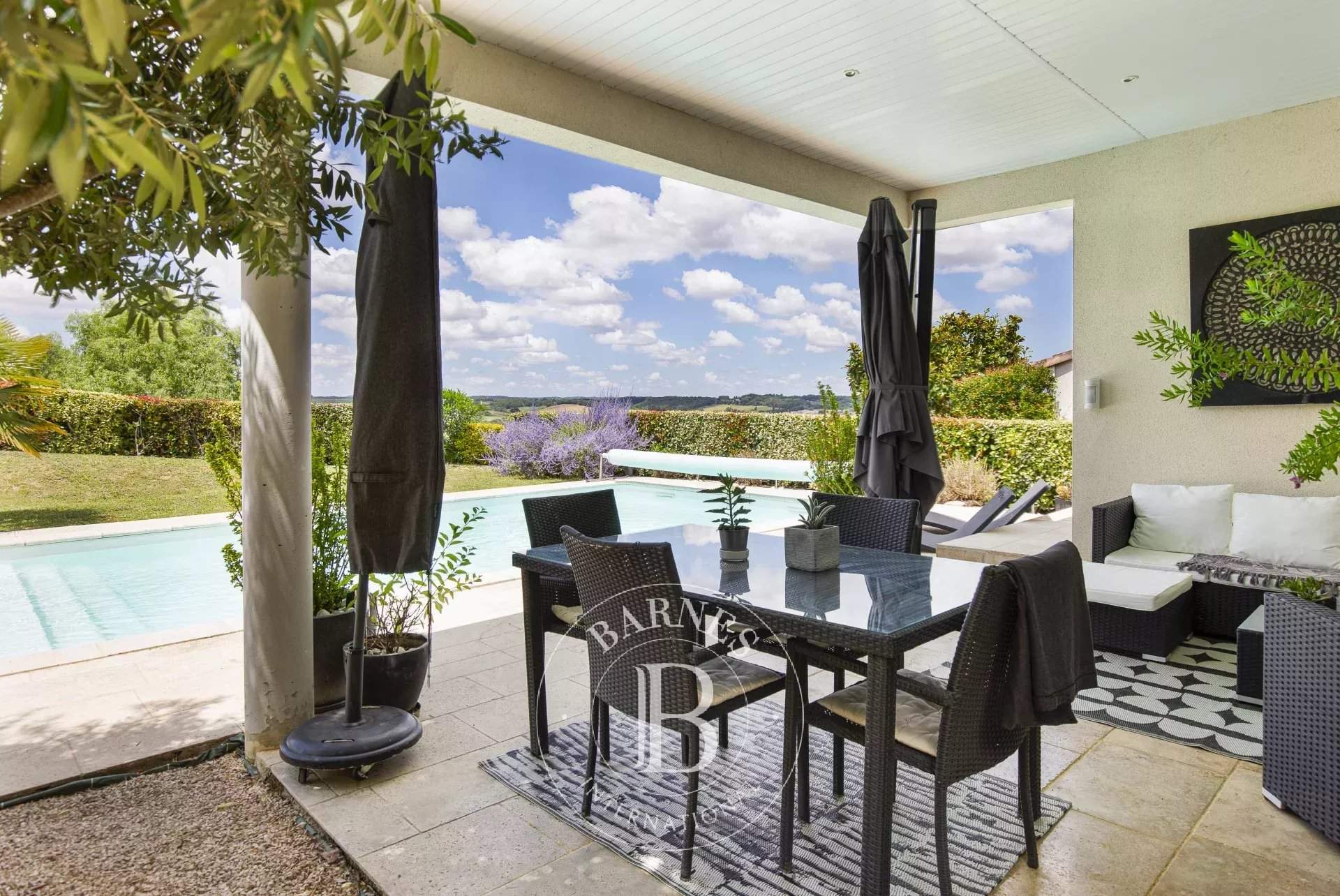 Montaigut-sur-Save  - Maison 5 Pi&egrave;ces 4 Chambres - picture 7