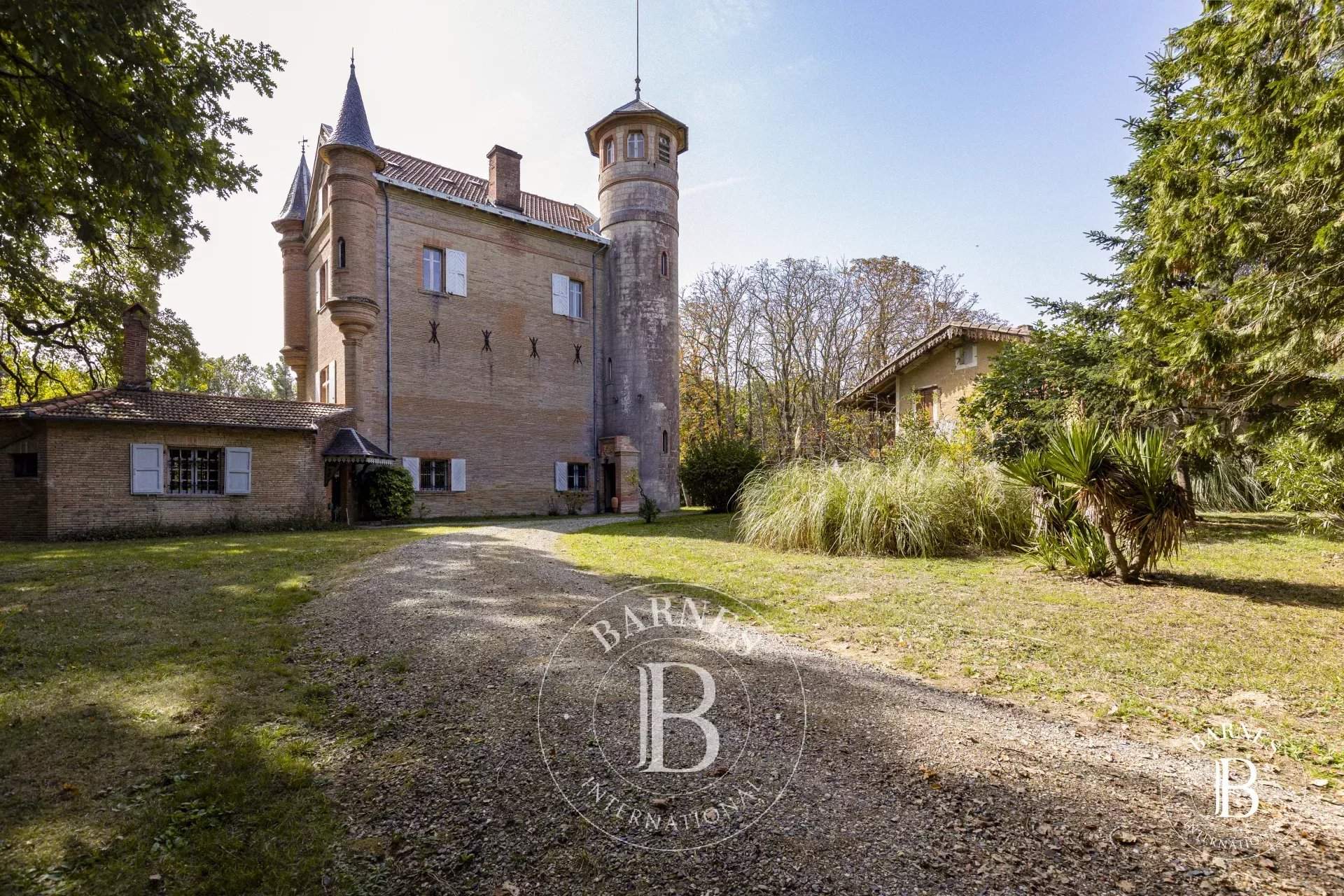 Mauvezin  - Castle 6 Bedrooms - picture 12