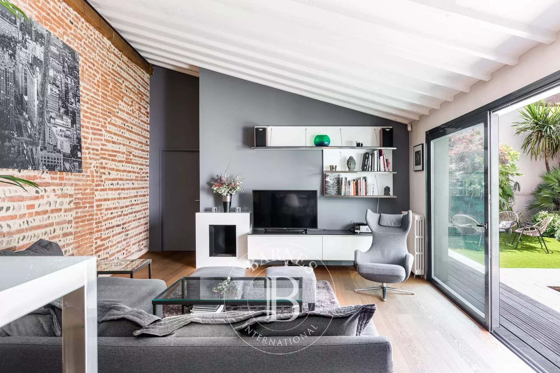 Toulouse  - Townhouse 4 Bedrooms - picture 3