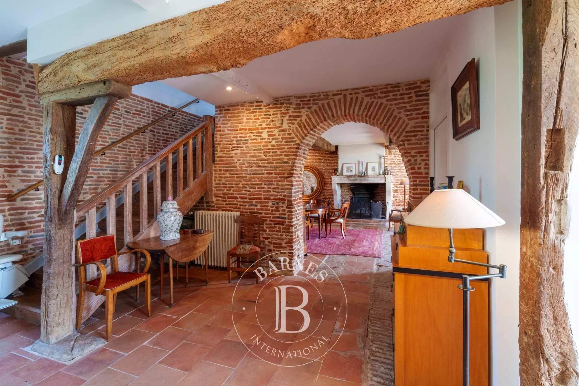 Toulouse  - Maison 9 Pi&egrave;ces 5 Chambres - picture 6