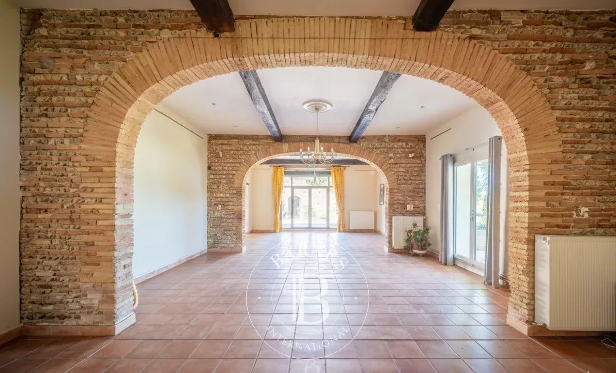 Toulouse  - Manoir 22 Pi&egrave;ces - picture 11