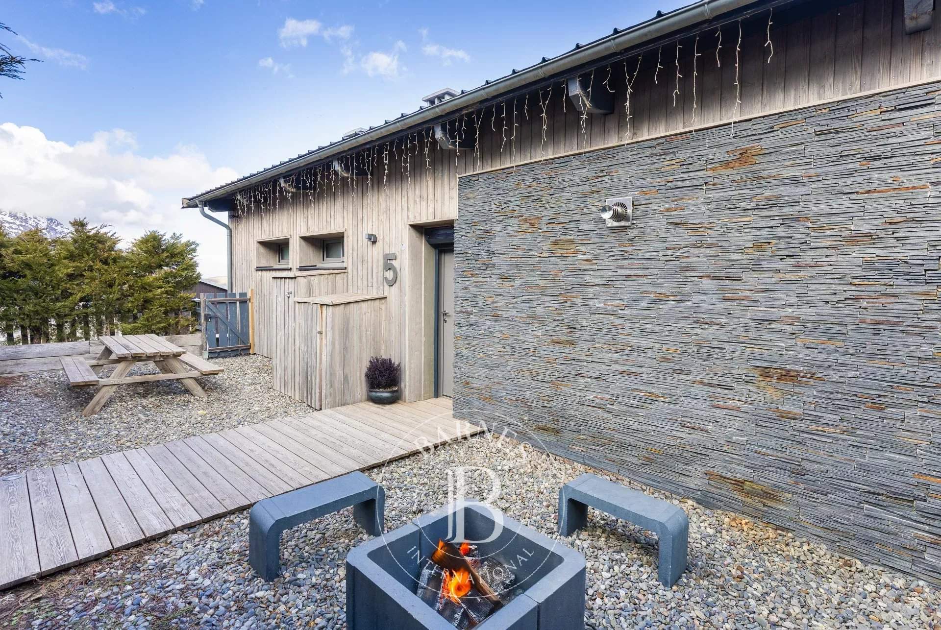 Saint-Lary-Soulan  - Chalet 7 Pi&egrave;ces 5 Chambres - picture 12