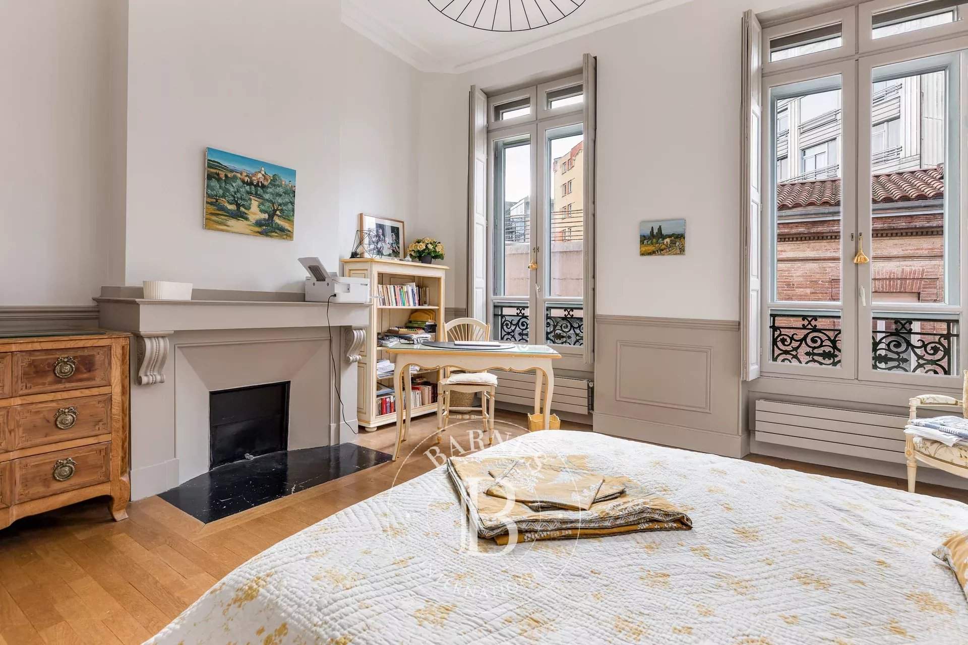 Toulouse  - Appartement 6 Pi&egrave;ces 4 Chambres - picture 8