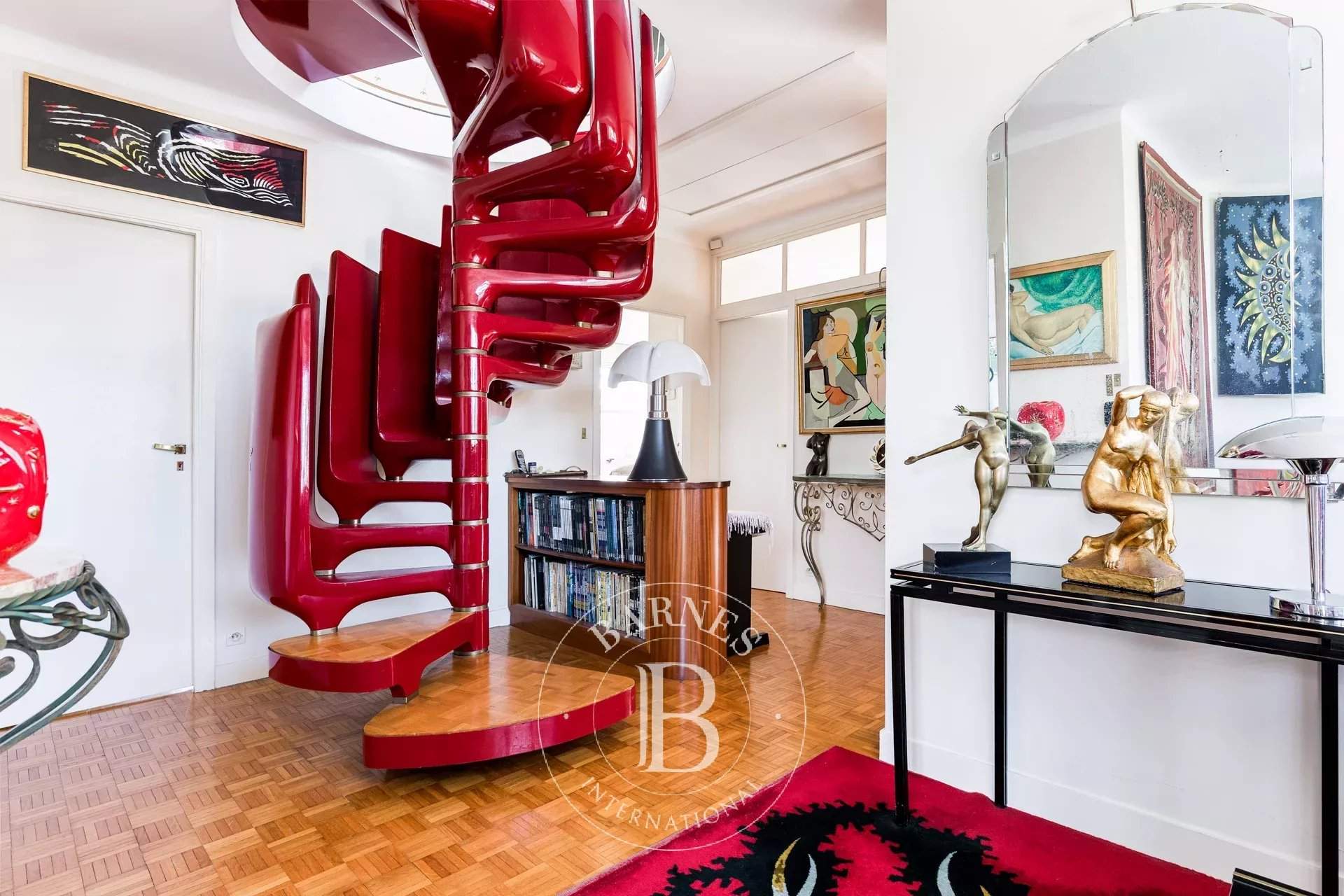 Toulouse  - Maison de ville 10 Pi&egrave;ces 6 Chambres - picture 13