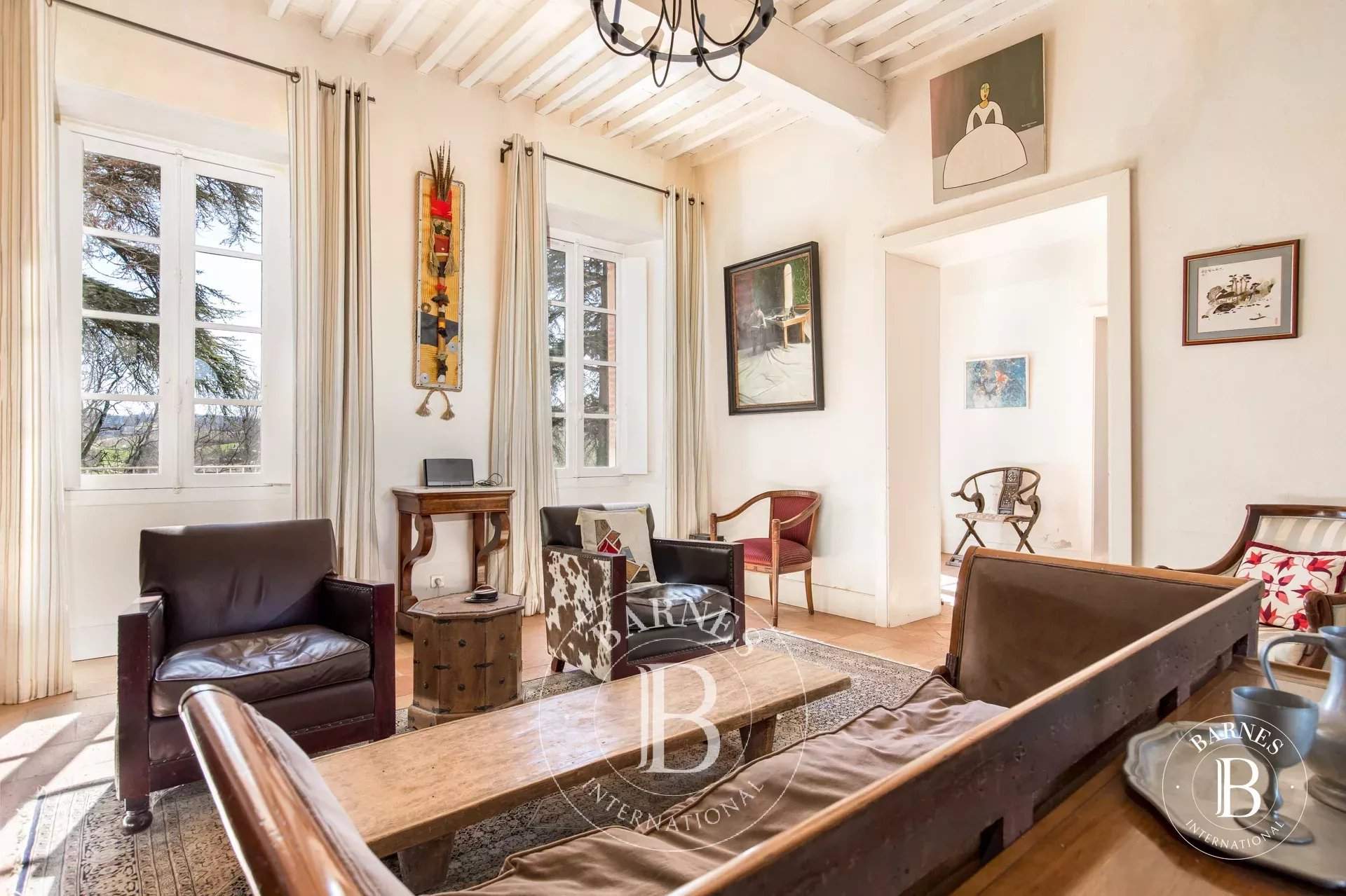 Albi  - Château 15 Pi&egrave;ces 7 Chambres - picture 6