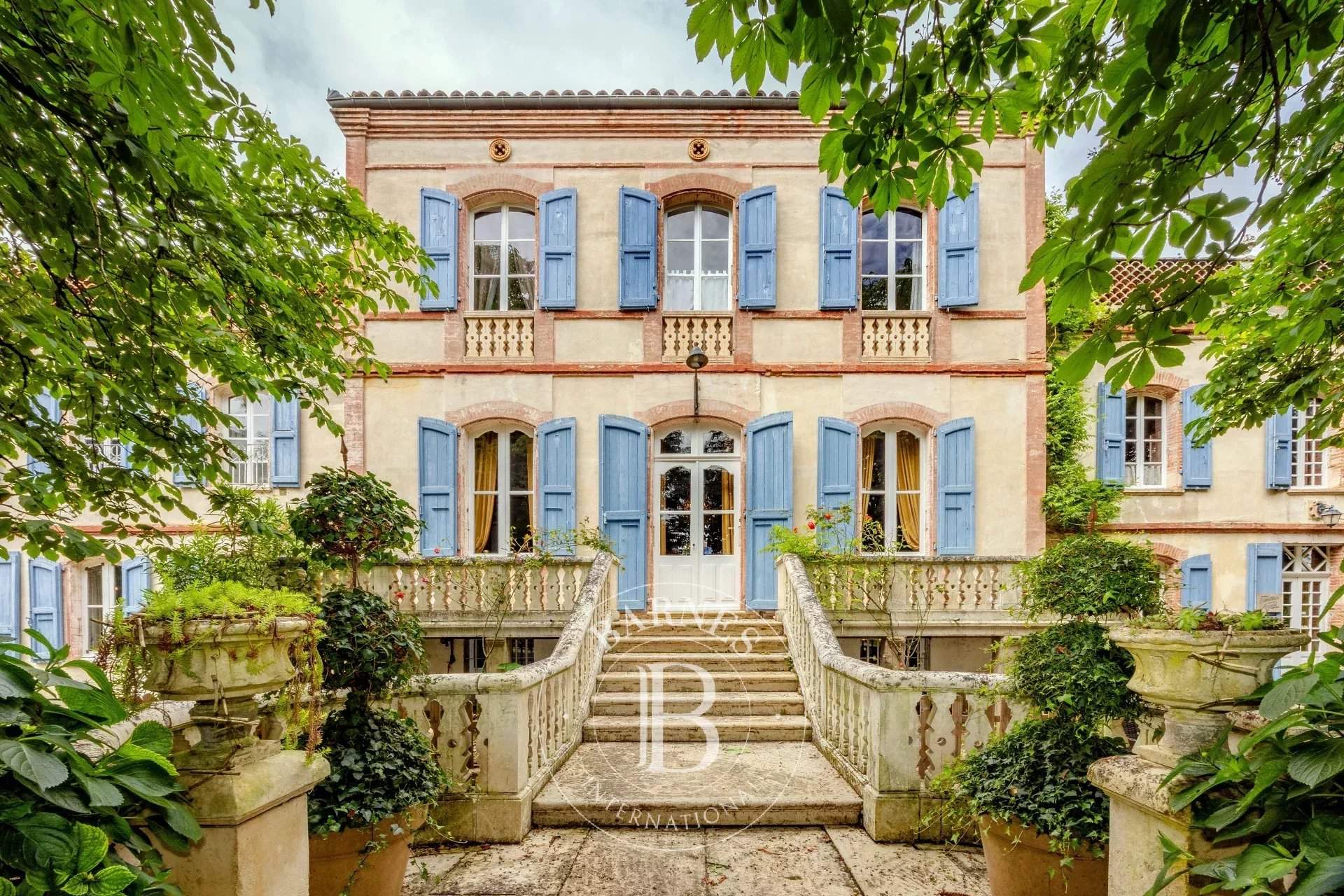 Toulouse  - Castle 12 Bedrooms - picture 1